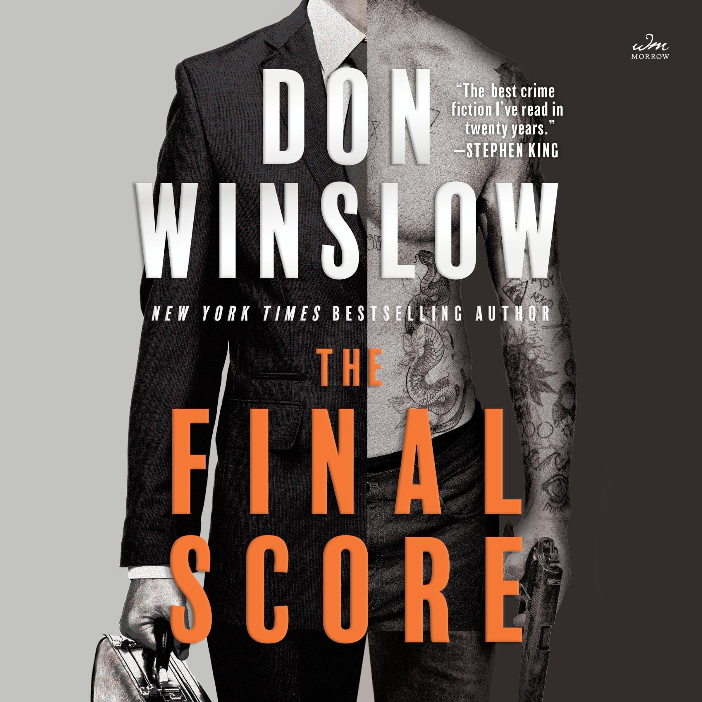 Cover art for The Final Score