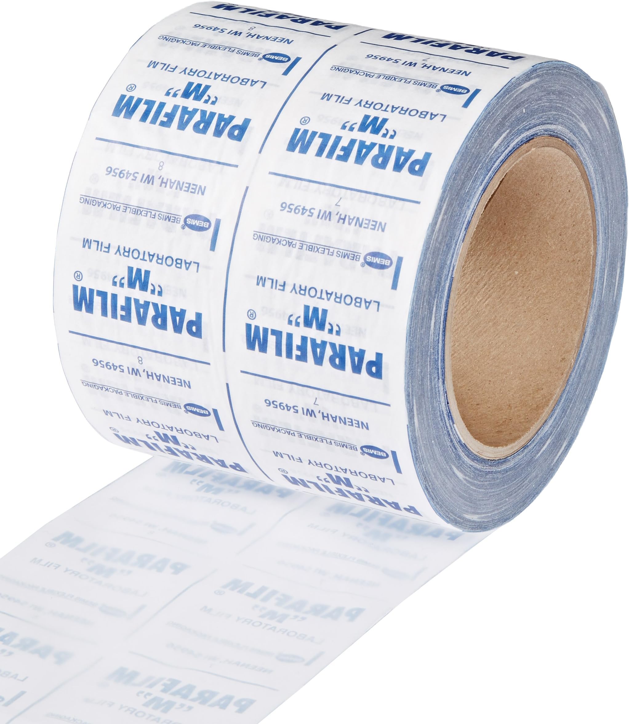 Parafilm - HS234526B M Roll, 125' Length x 4" Width