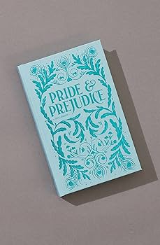 Amazon.com: Pride and Prejudice (Wordsworth Luxe Collection