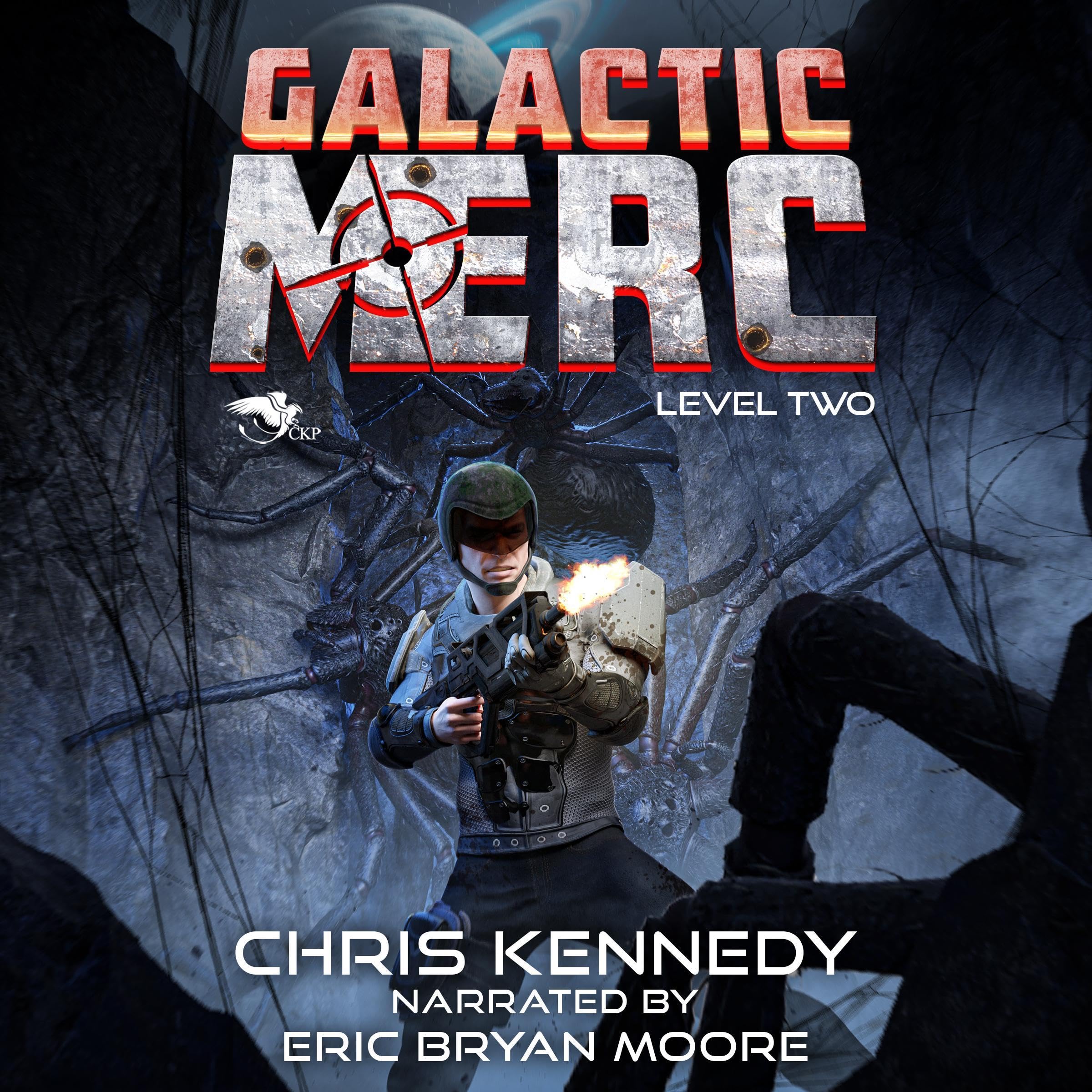 Cover art for Level Two