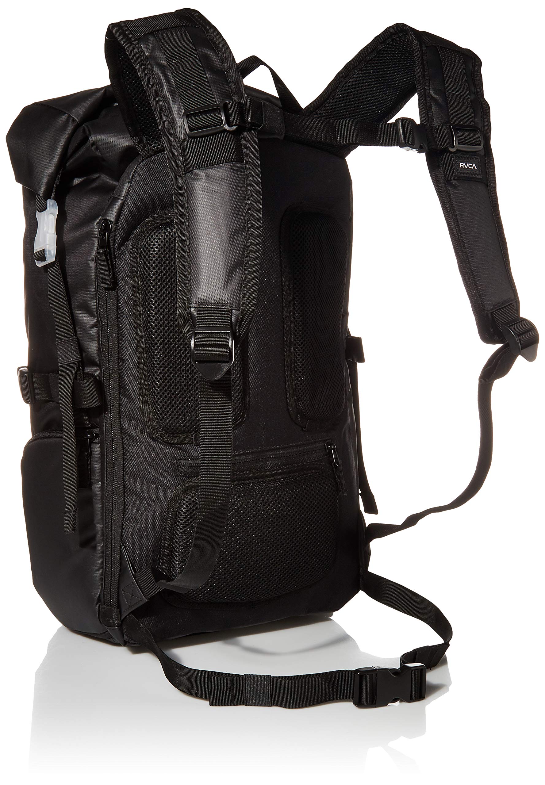 RVCA Men's Zak Noyle Camera Bag Backpack, Black, One Size