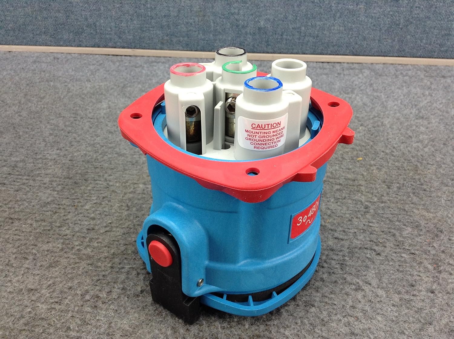 33-64043, Ds60 Receptacle