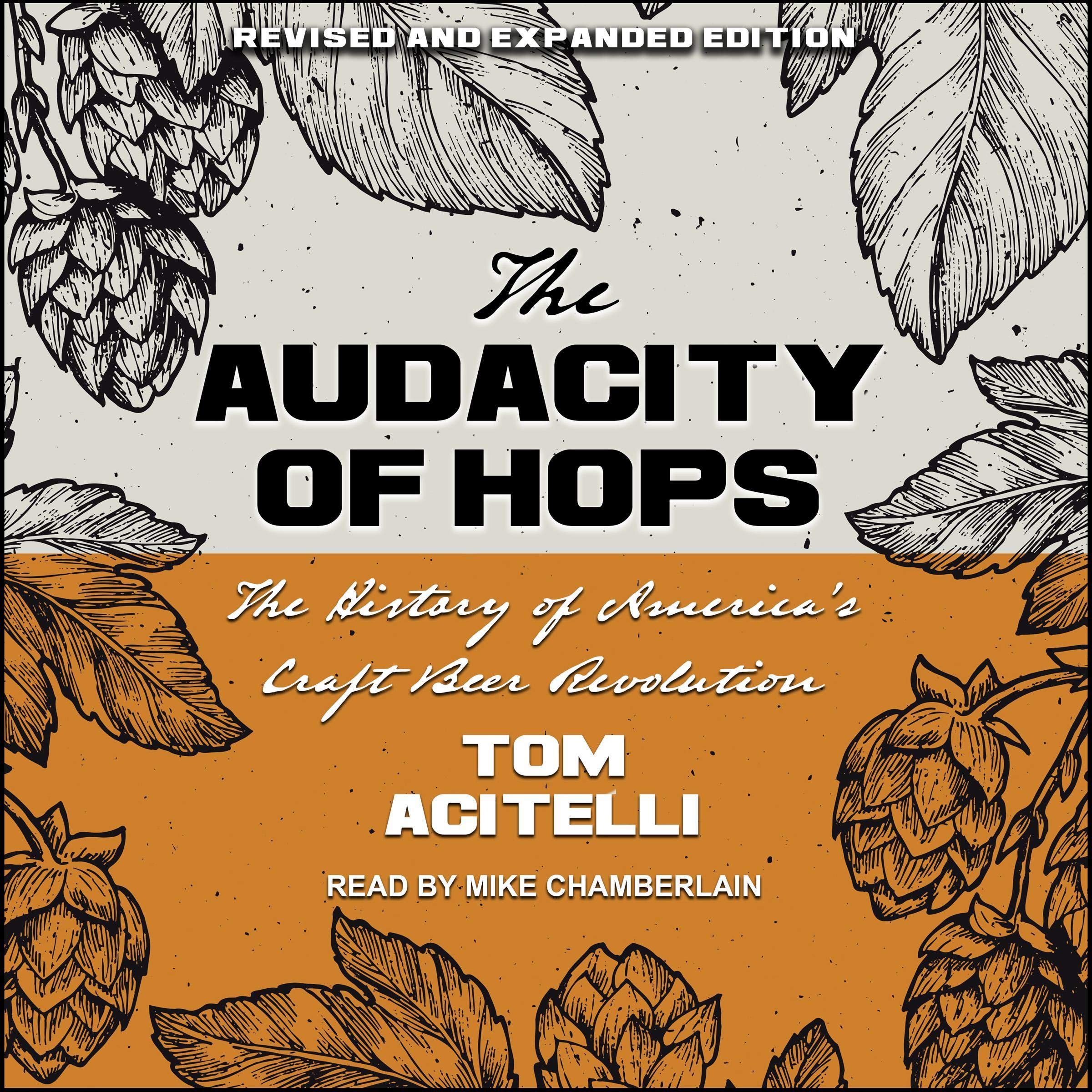 Cover art for Audacity of Hops
