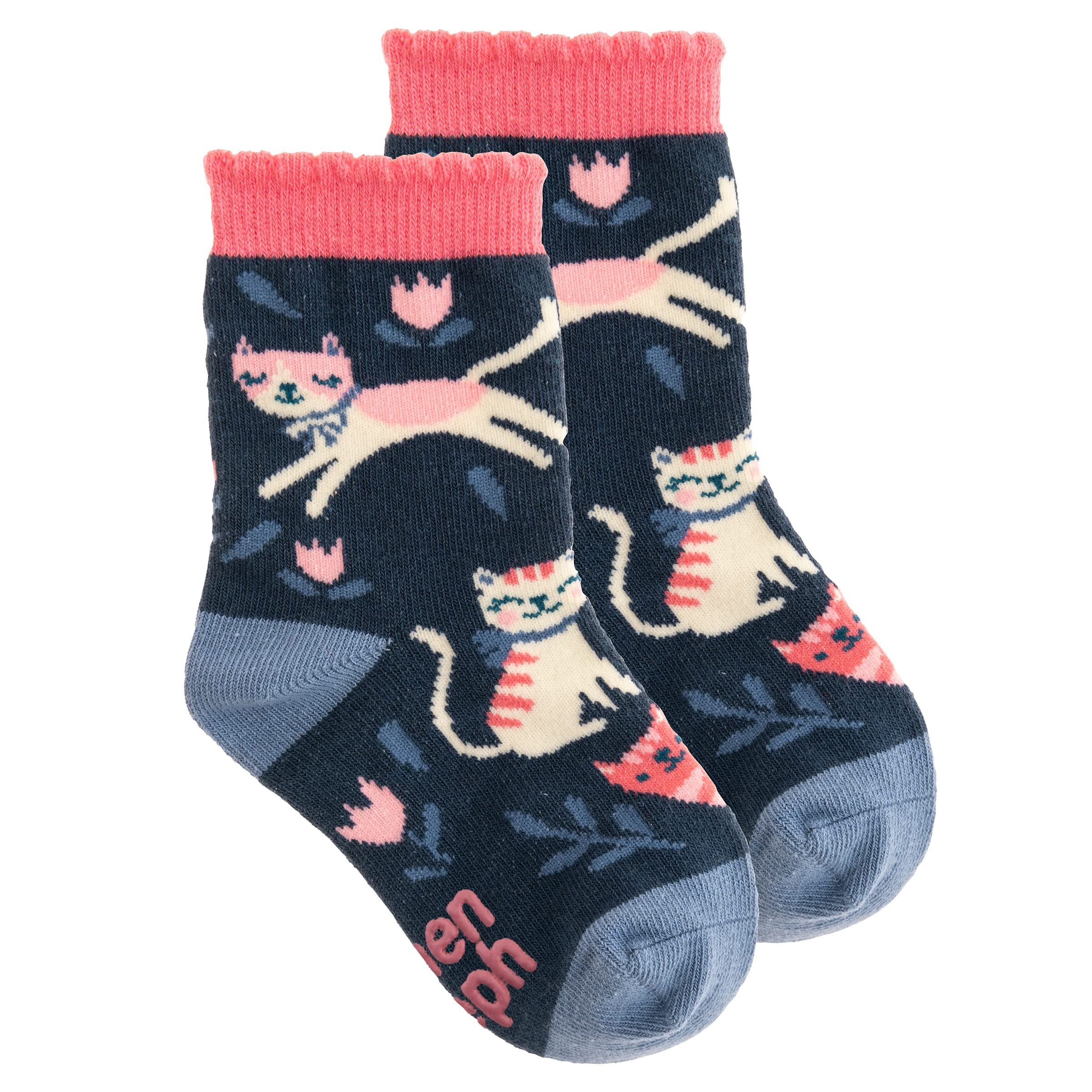 Stephen JosephBaby Girls' Crew Socks