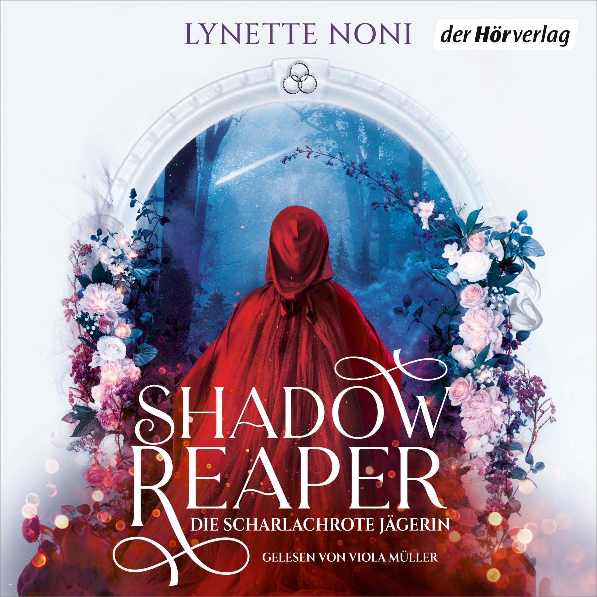 Cover art for Die scharlachrote Jägerin