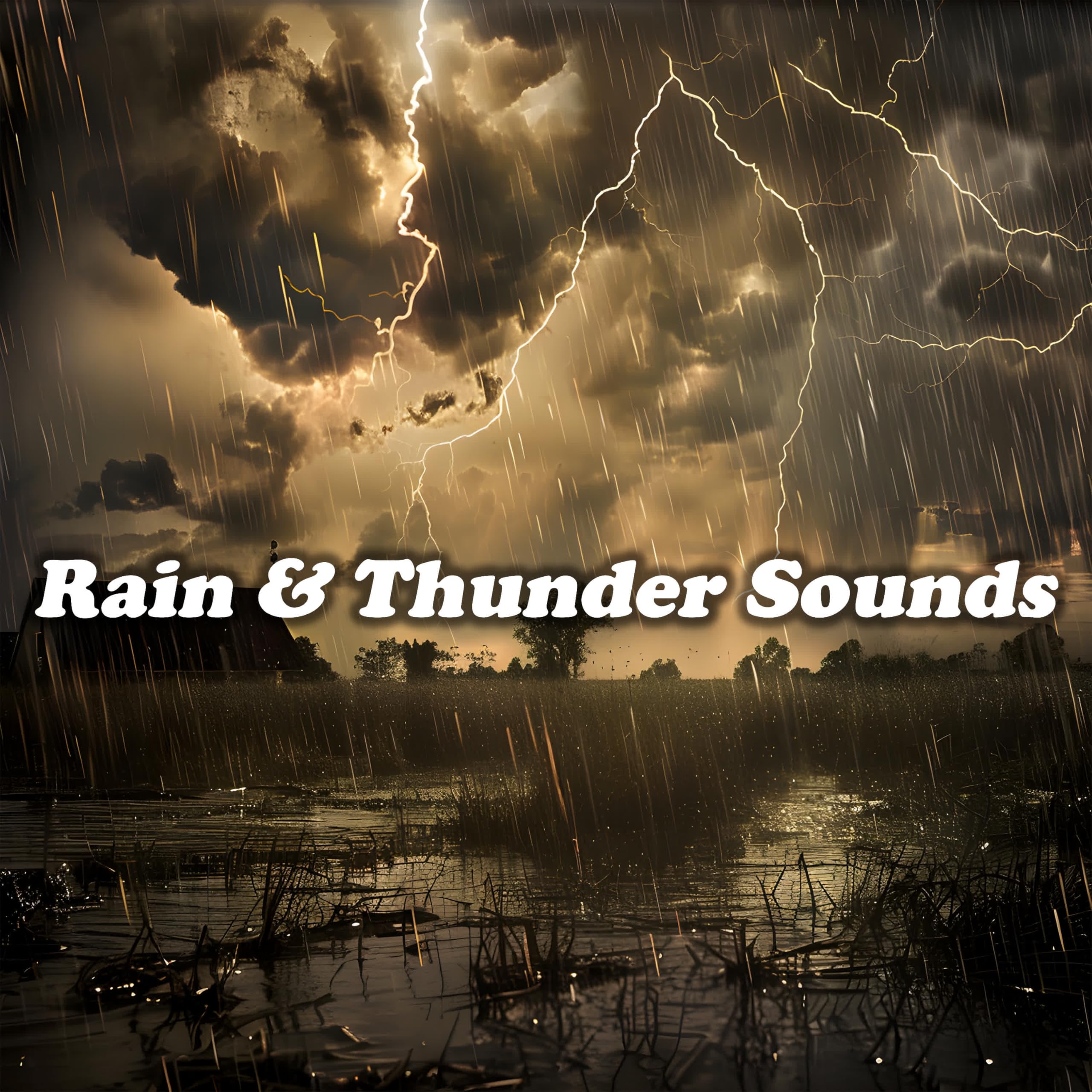 Sounds of Thunder and Rain