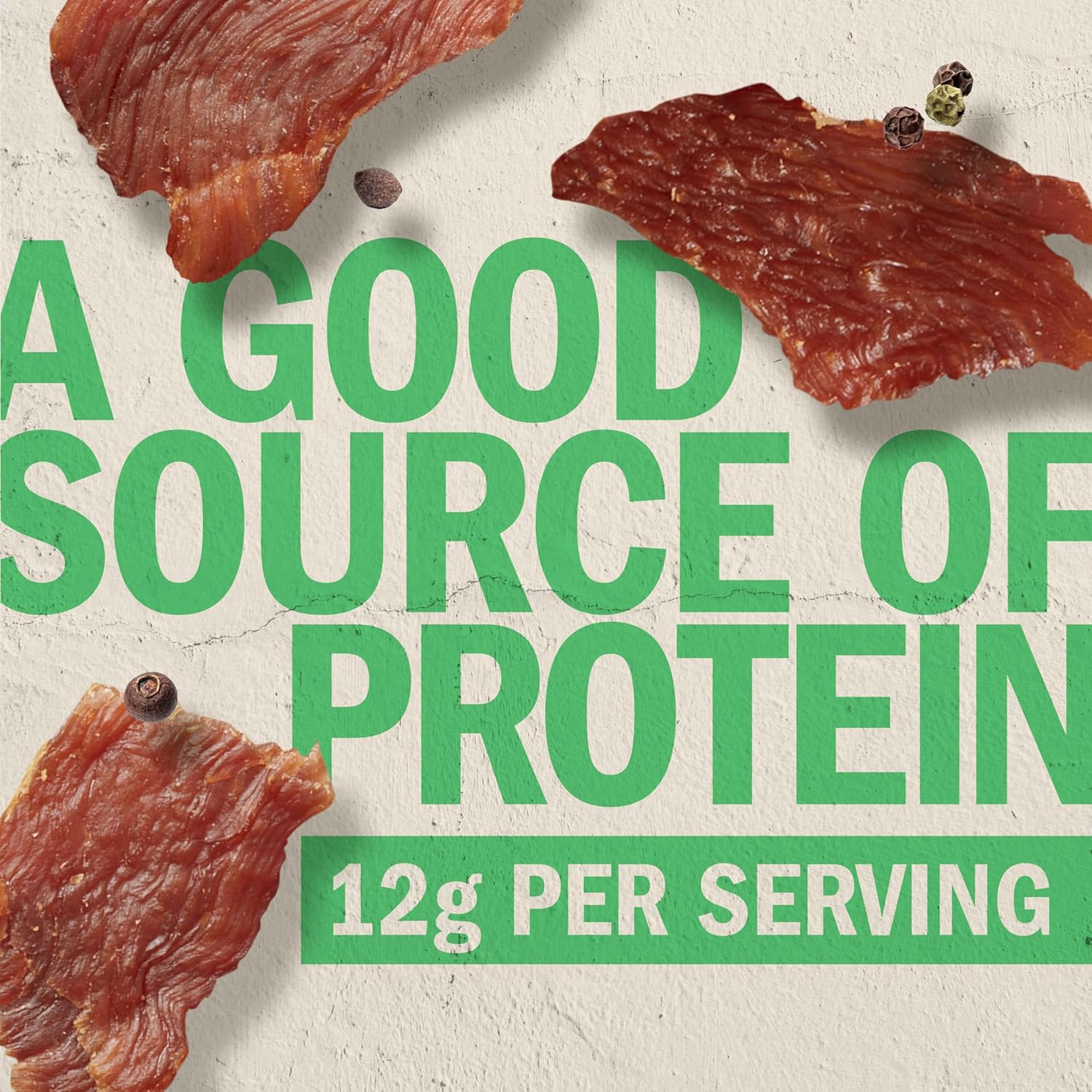 Ja Link's Original Turkey Jerky - Bag - Ready to Eat Protein Sna -