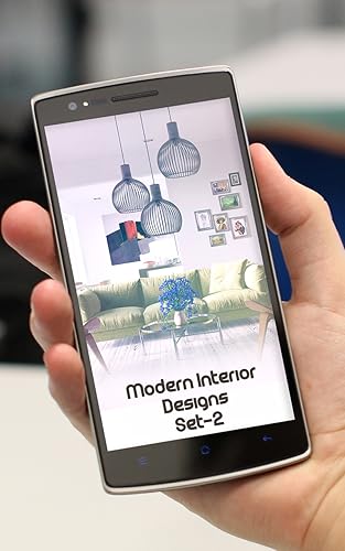 Modern Futuristic Interior Design, Home Furnishing and Decore Ideas Set II