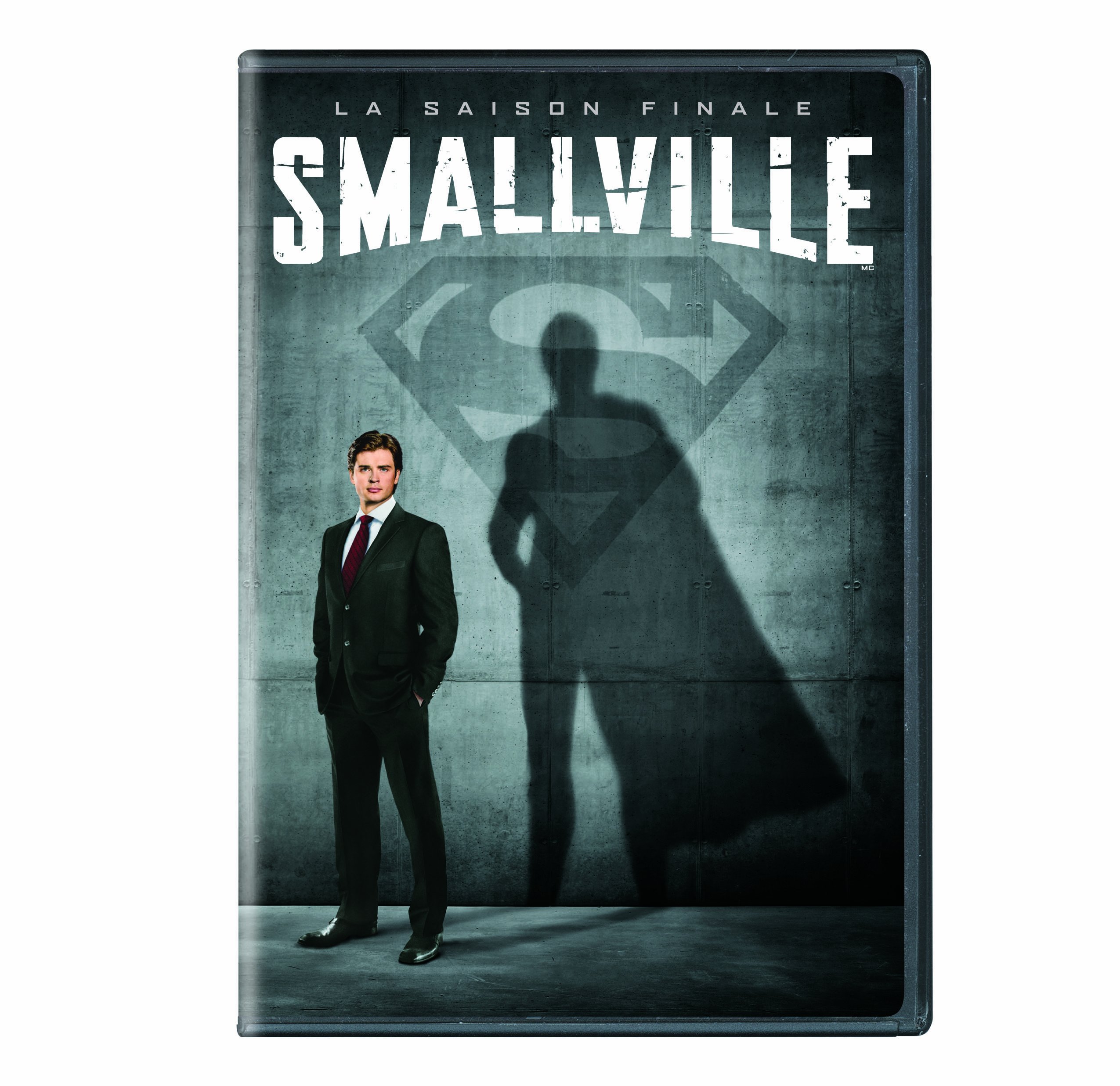 Smallville: The Complete Tenth Season (DVD) (FRENCH) [DVD]