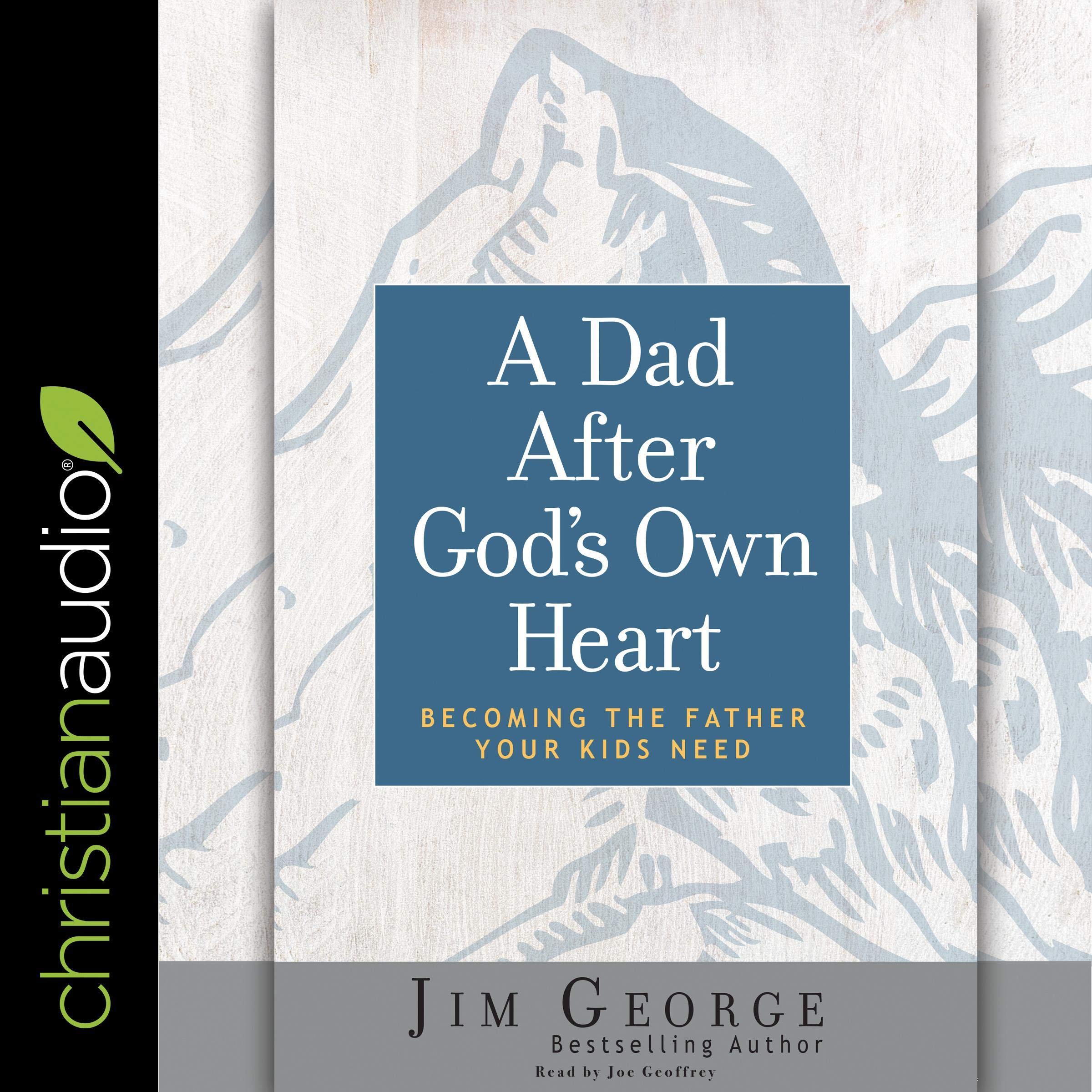 Cover art for Dad After God's Own Heart