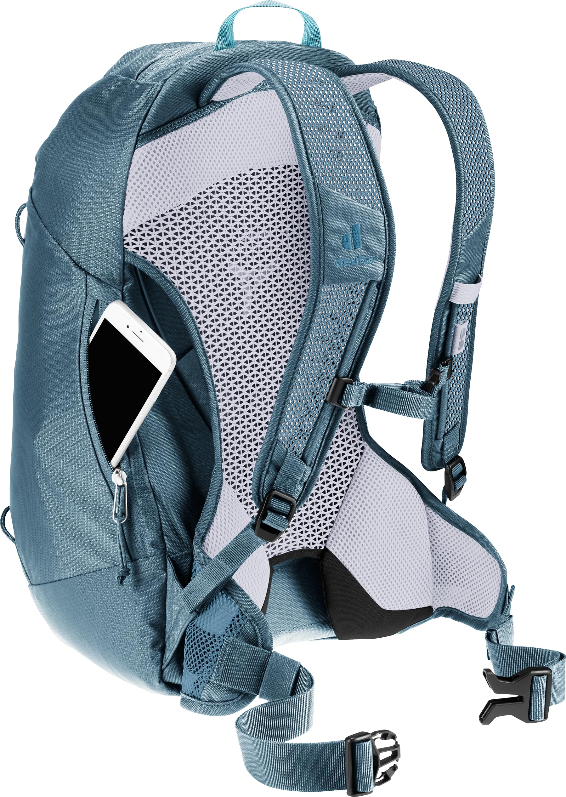 Deuter Damski plecak turystyczny Ac Lite 15 Sl (2024) (1 szt.)