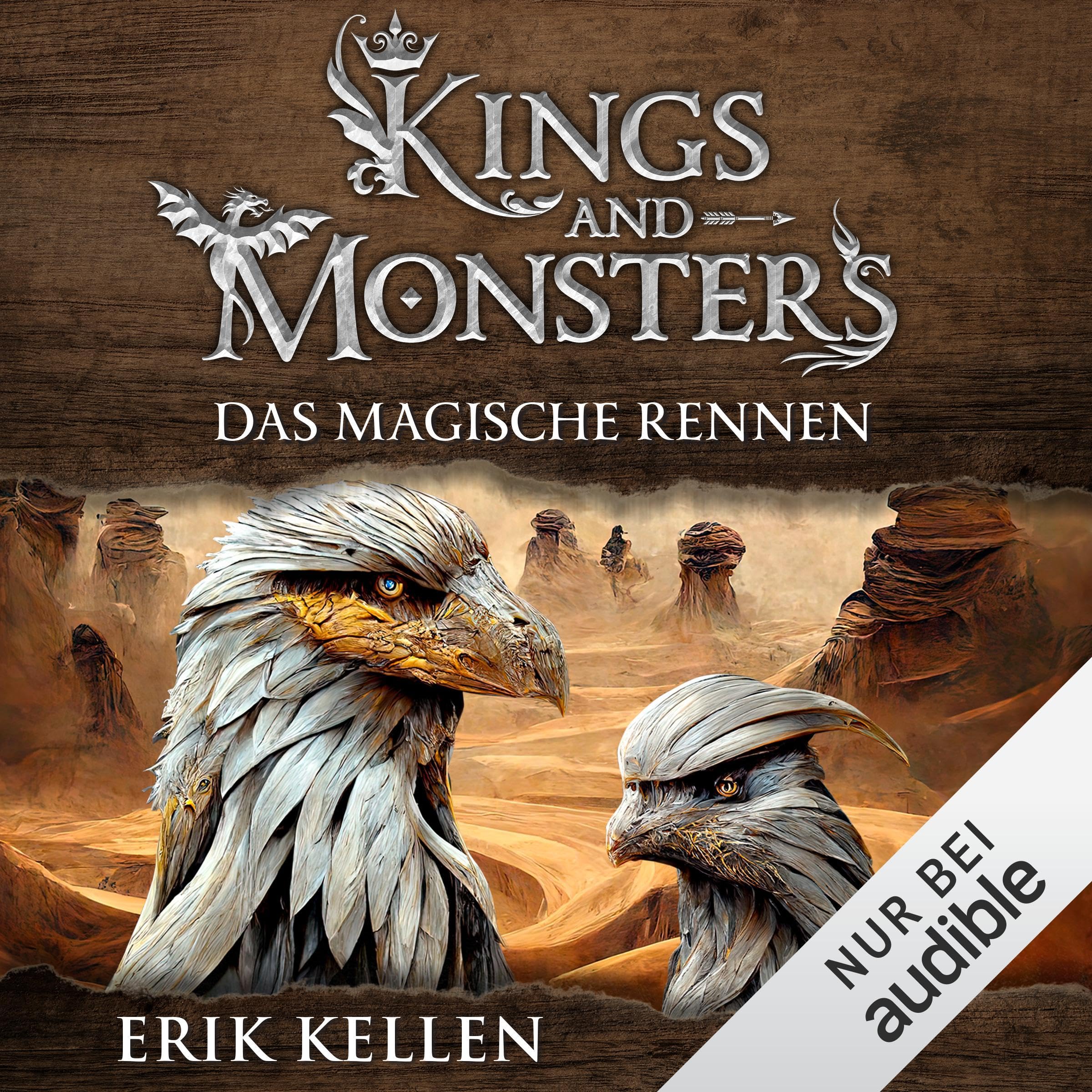 Cover art for Das Magische Rennen - Die Akademie der fünf Himmel