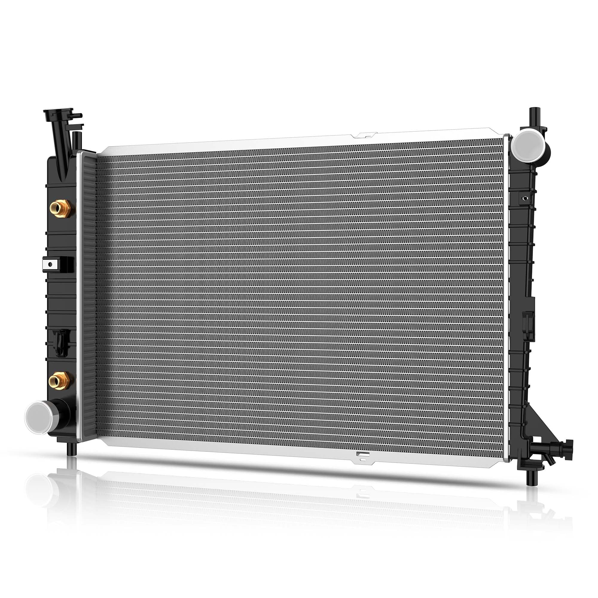 DWVO Radiator for 1997-2004 Ford Mustang V6