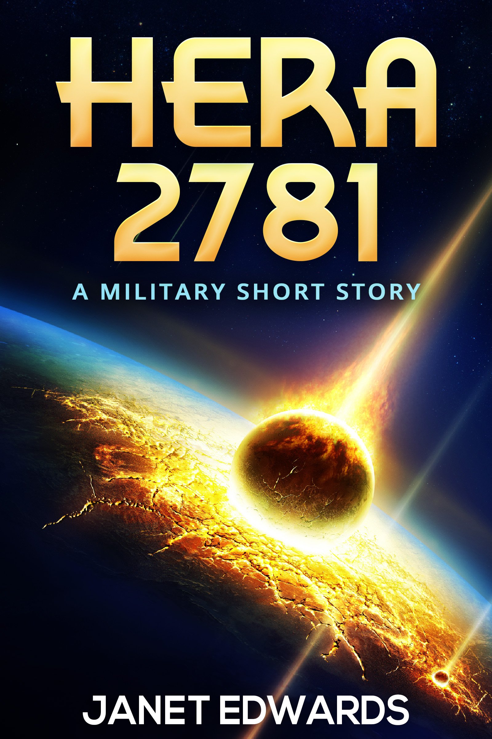 Cover of Hera 2781