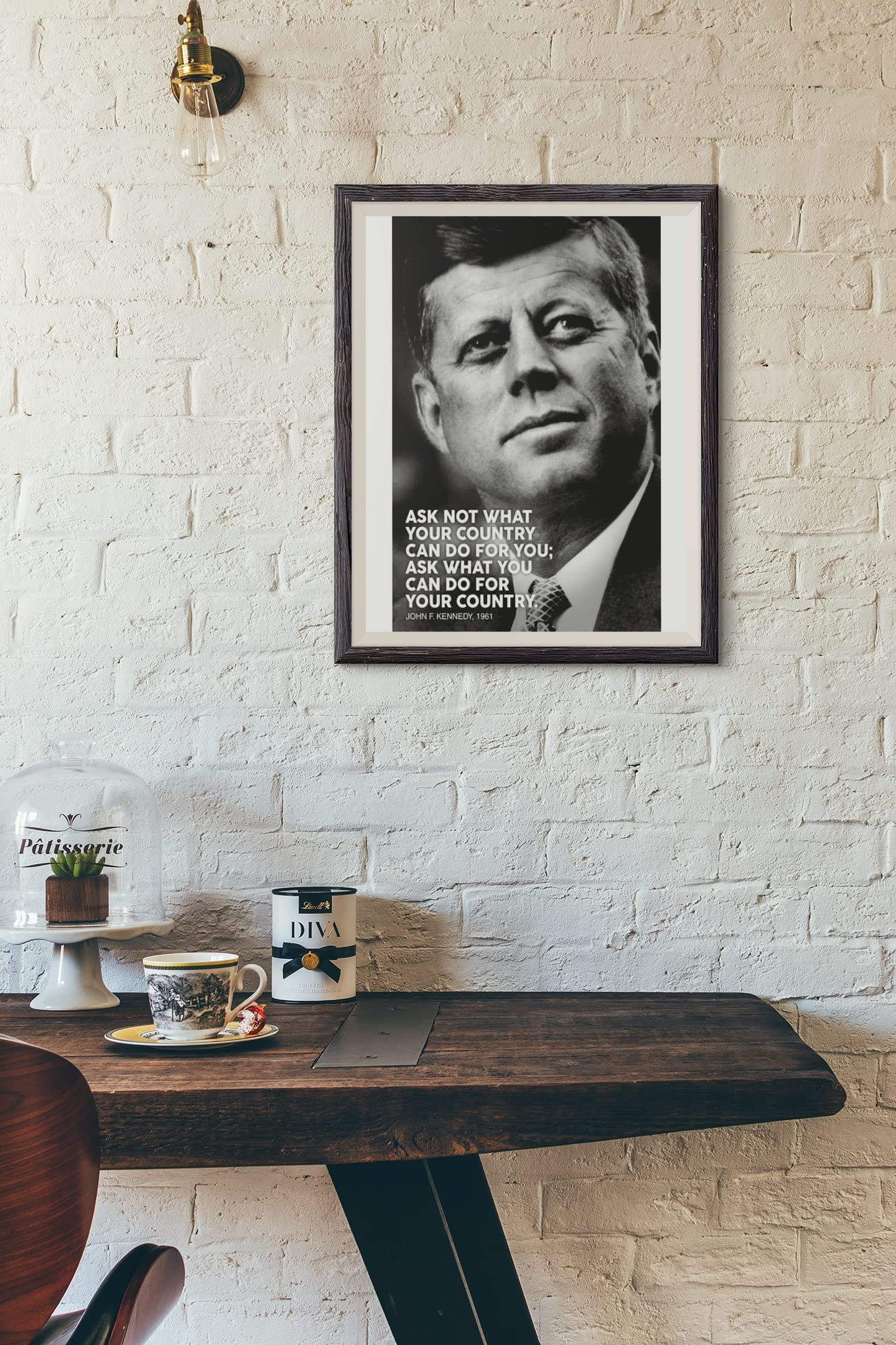 Amazon.co.jp: ジョン・F・ケネディ大統領 Ak Not JFK 引用ポート