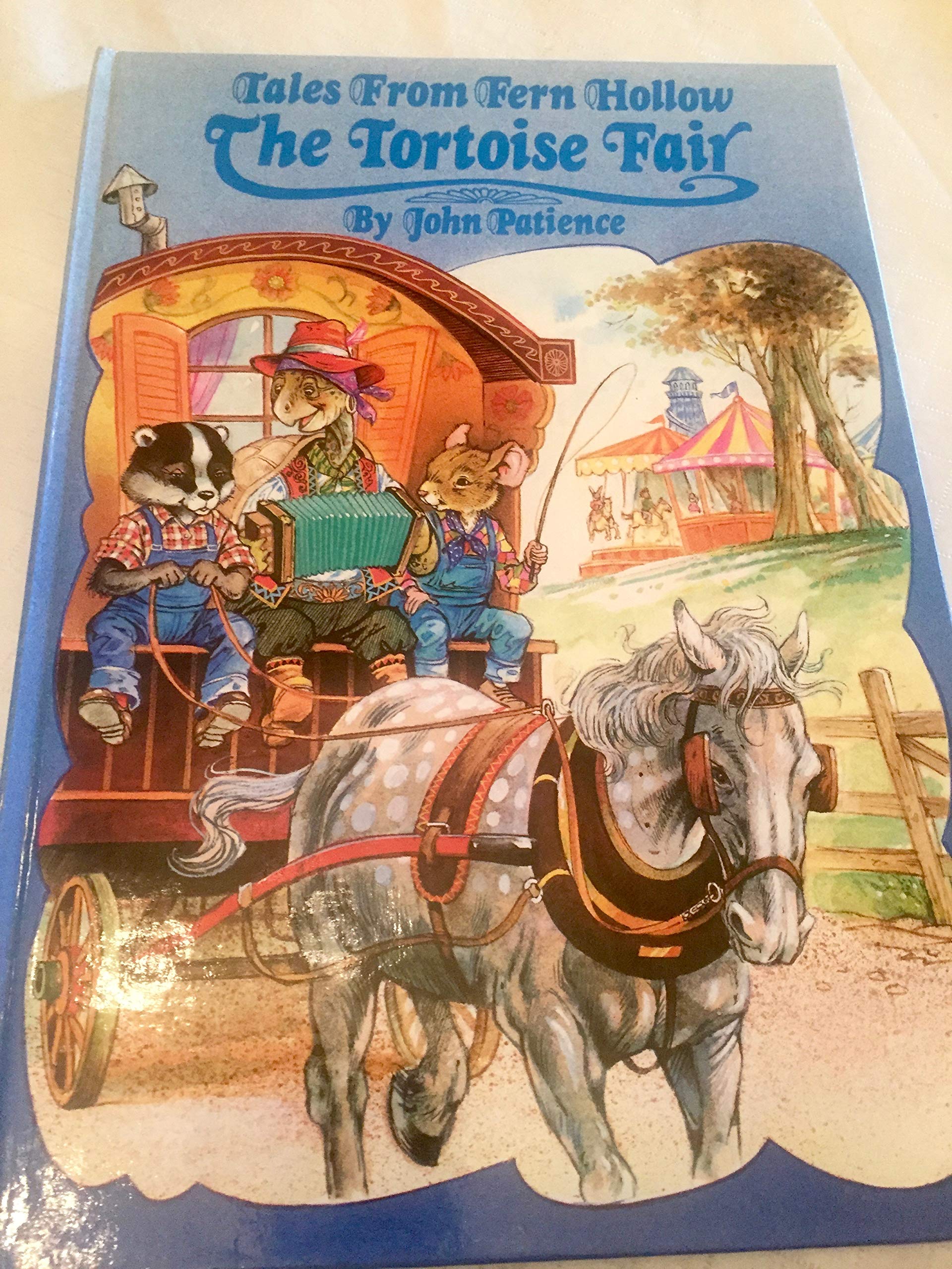 The Tortoise Fair (Tales from Fern Hollow)