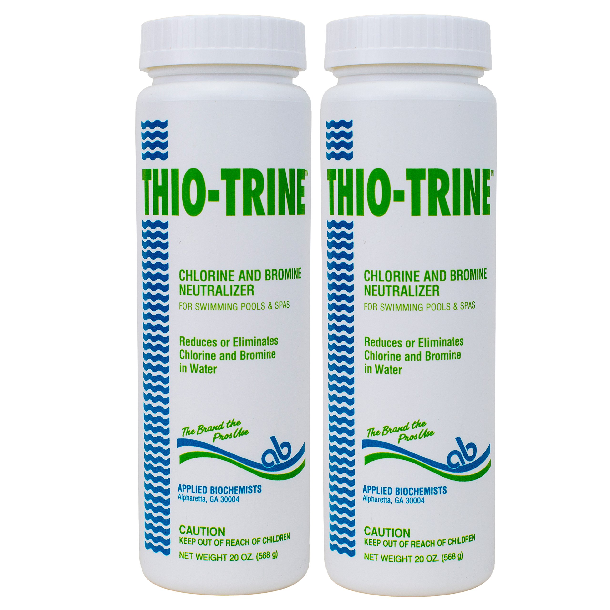 Applied Biochemists Thio-Trine (20 oz) - 2 Pack