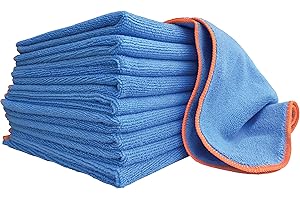 Norwex Body Cloth: Premium Reusable Microfiber Cloths Infused with SilverClear DG-300 Technology