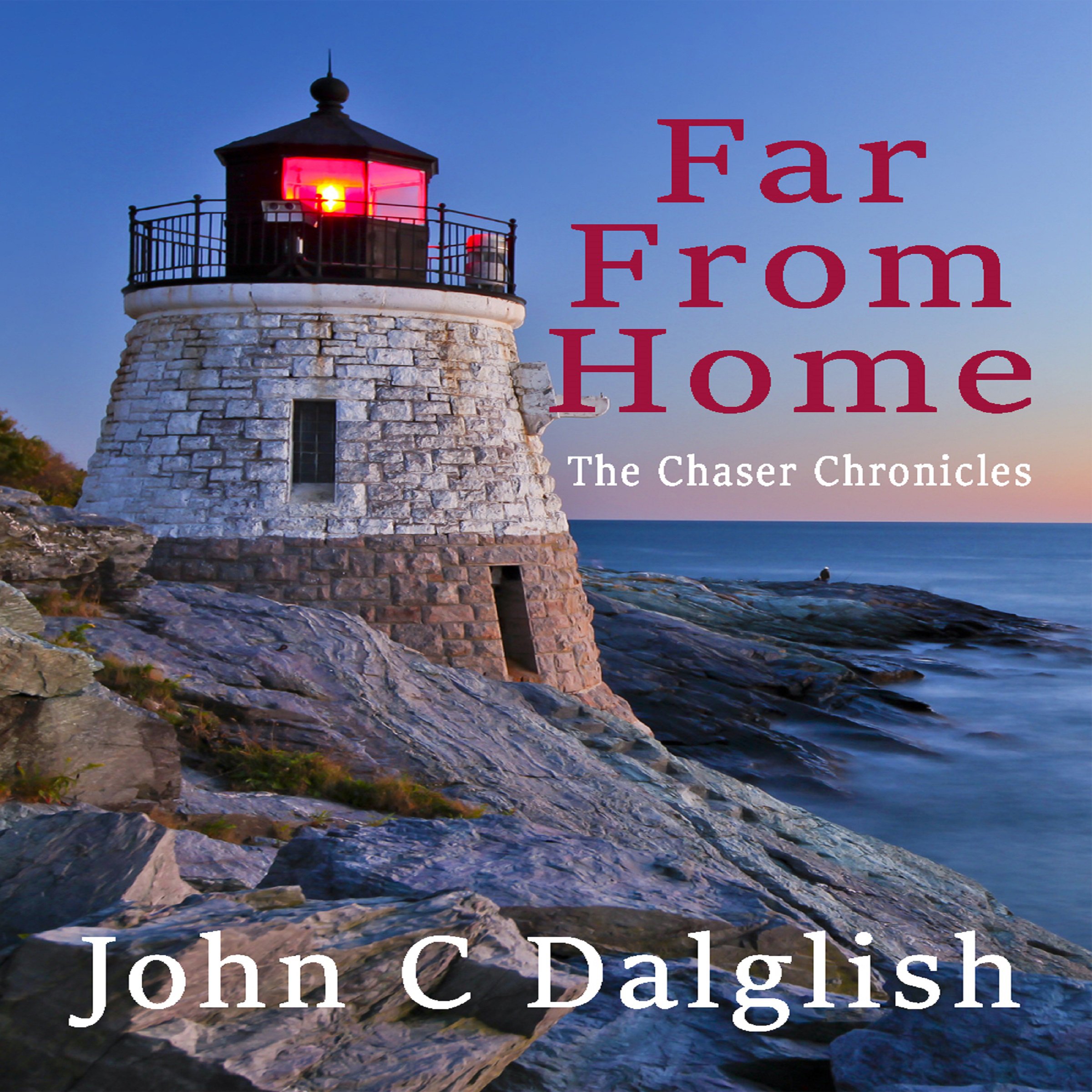 Cover art for Far from Home: The Chaser Chronicles, Book 6