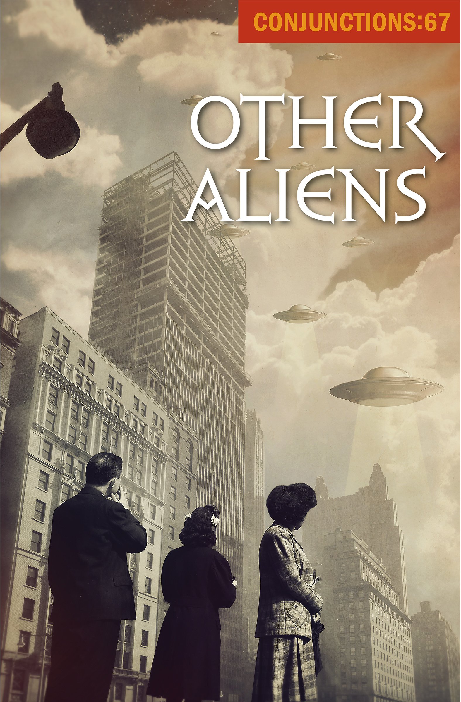Buy Other Aliens (Conjunctions Book 67) — BookShops.in