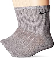 Vista 8 de Nike Performance - Calcetines deportivos acolchados con bolsa (6 pares)