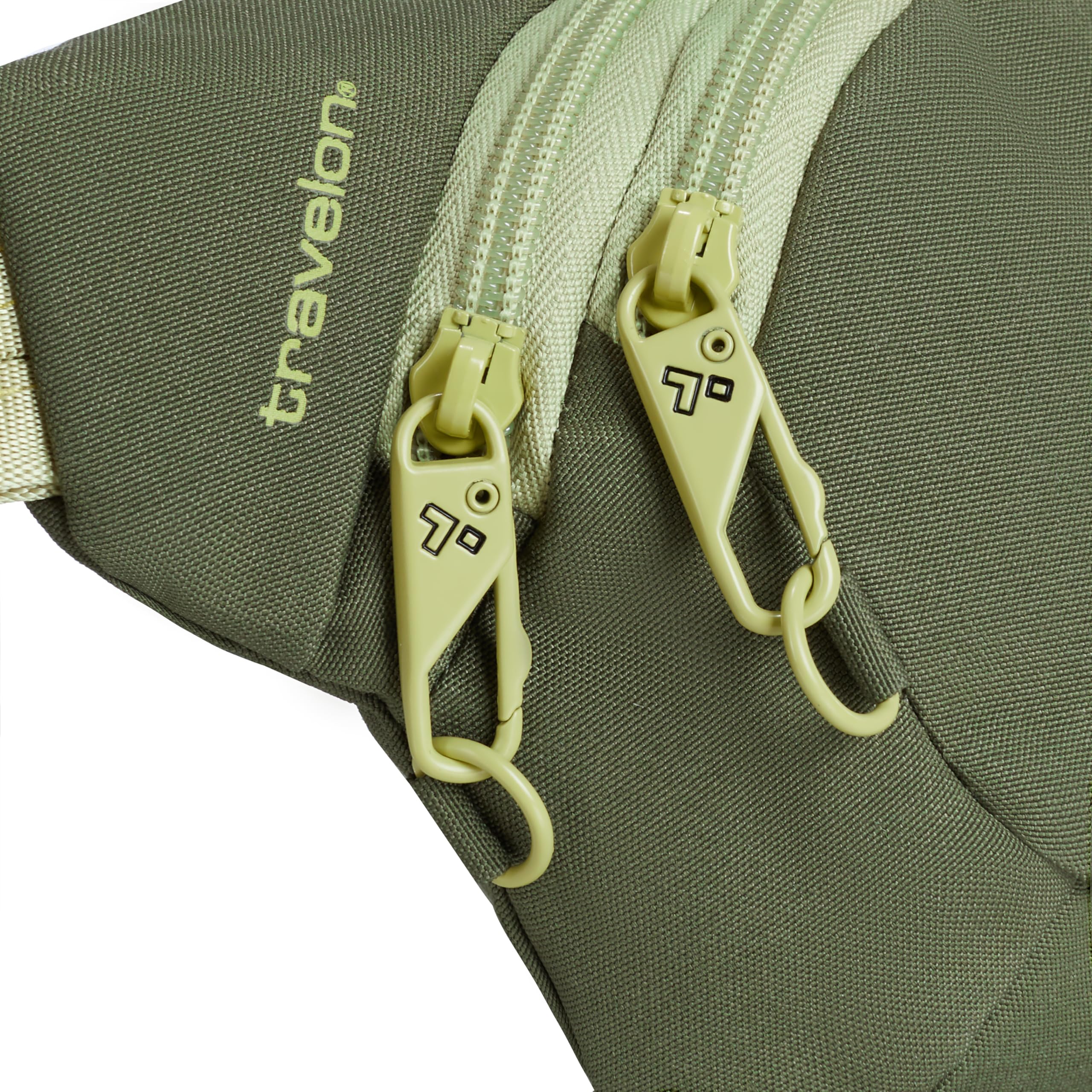 Travelon Anti-Theft The Voyages Waist Pack