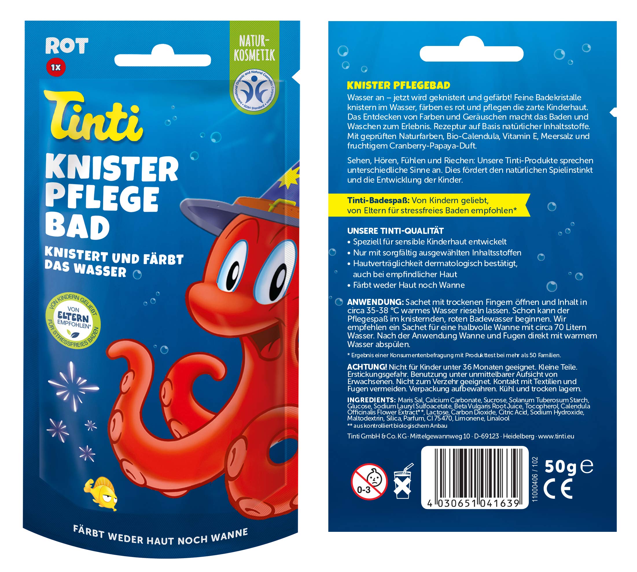 Tinti coffre de bain pour enfants - 18 produits