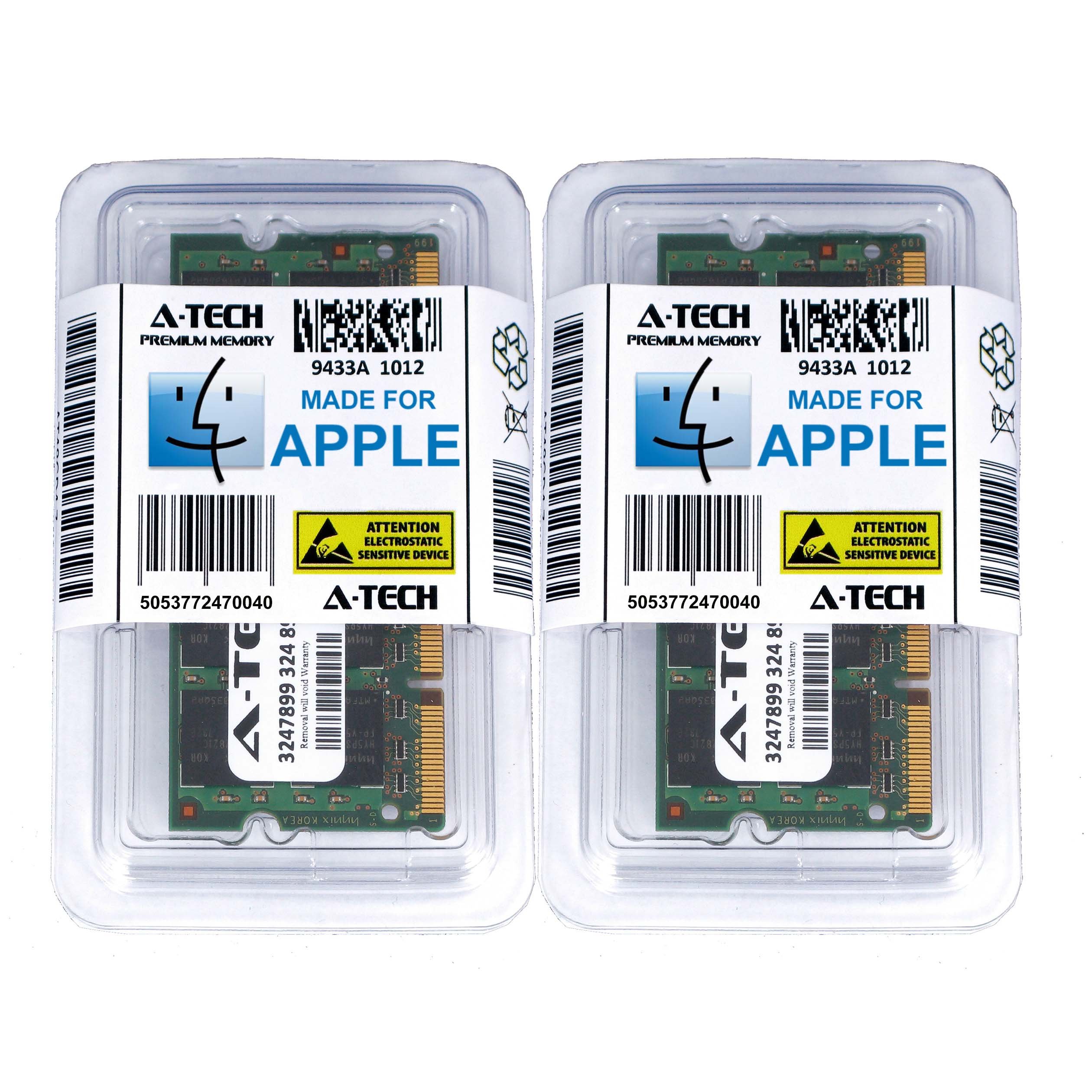 Amazon | A-Tech Apple 6GBキット 2GB% 4GB モジュール PC2-6400