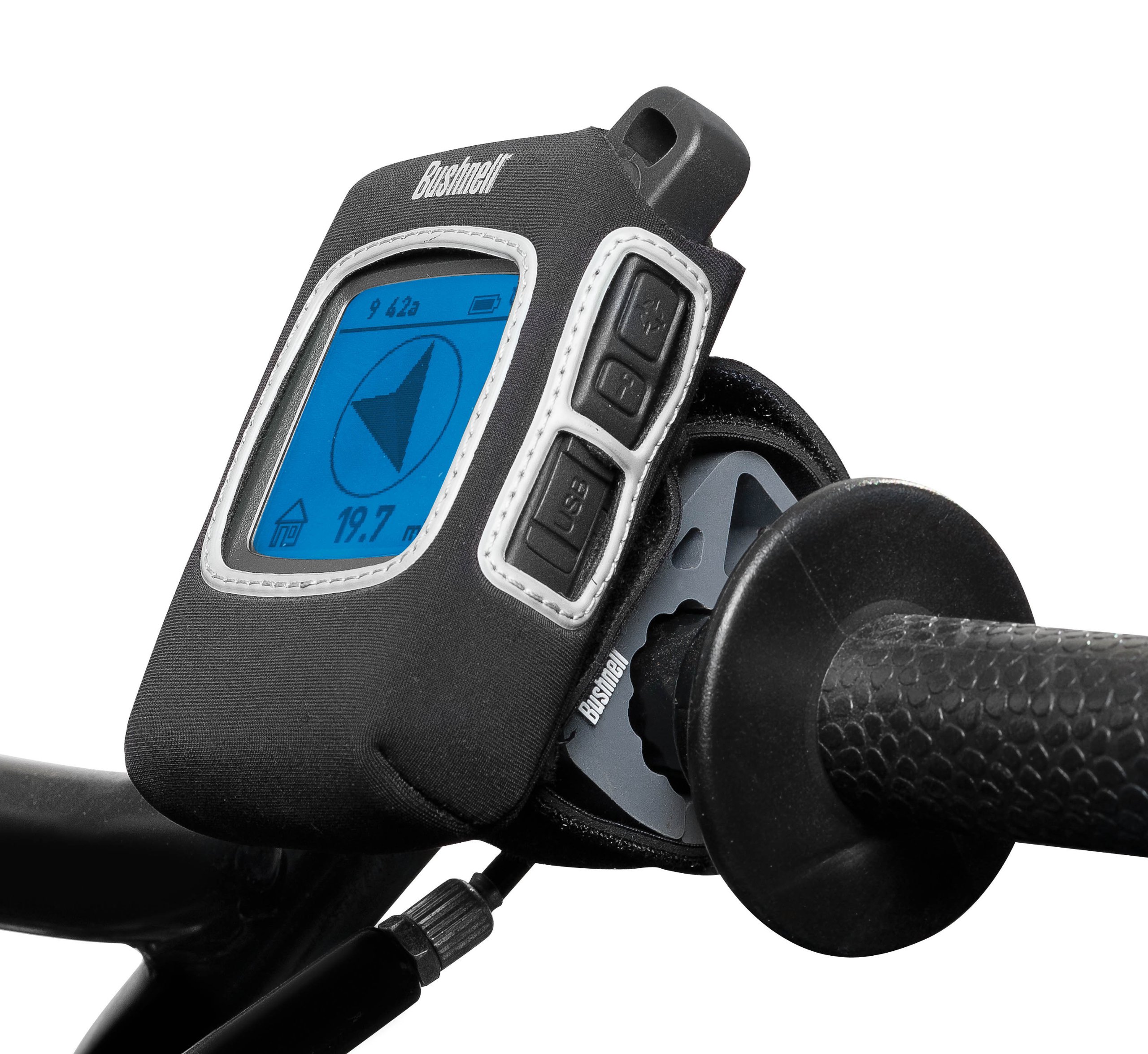Bushnell GPS Bike Mount Backtrack Black