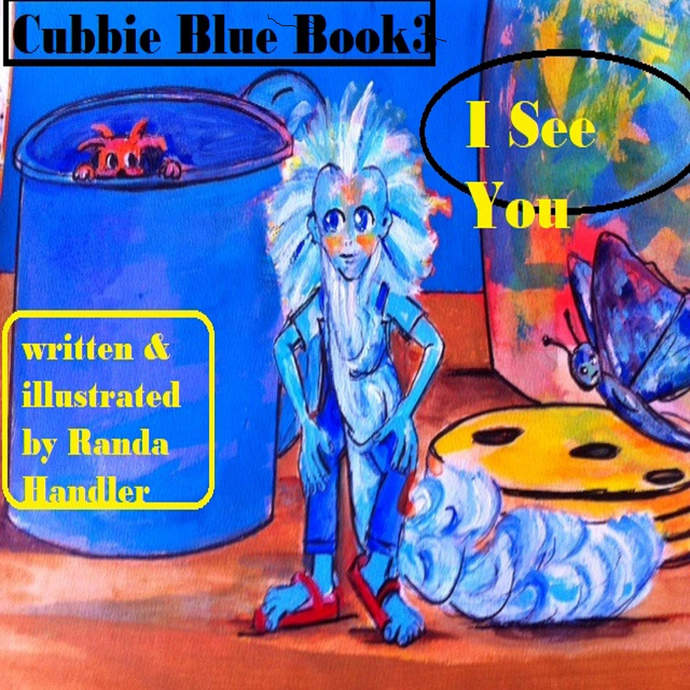 Cover art for I See You