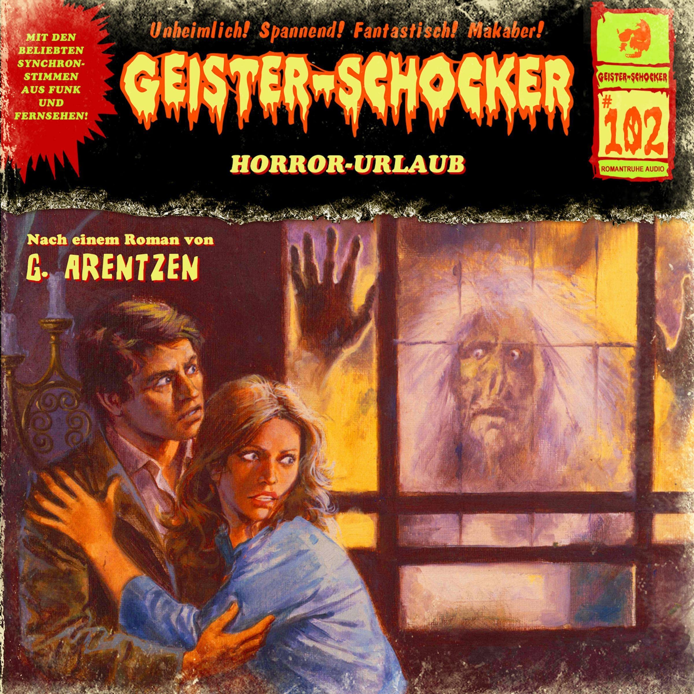 Cover art for Horror-Urlaub