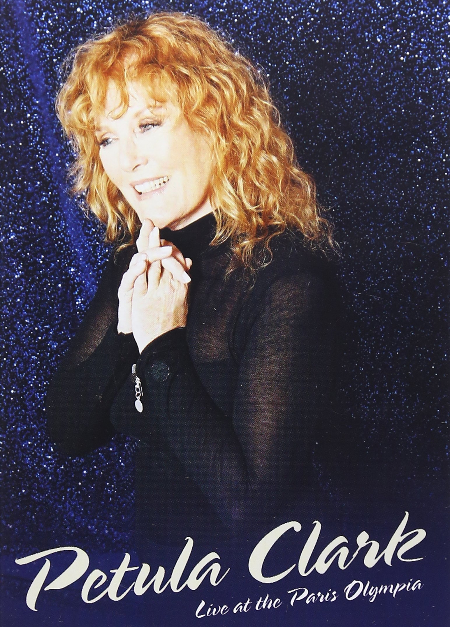 Petula Clark - Live at the Paris Olympia [DVD]
