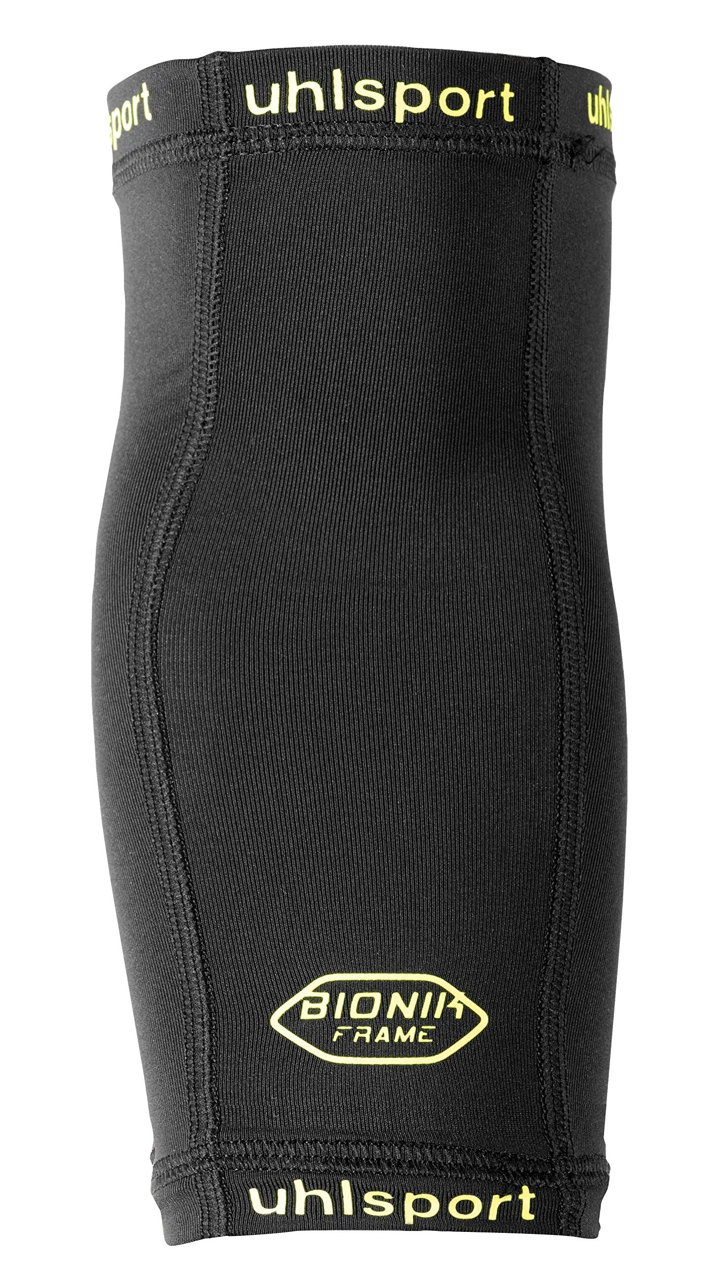 uhlsport Coudière Noir/Jaune Fluo