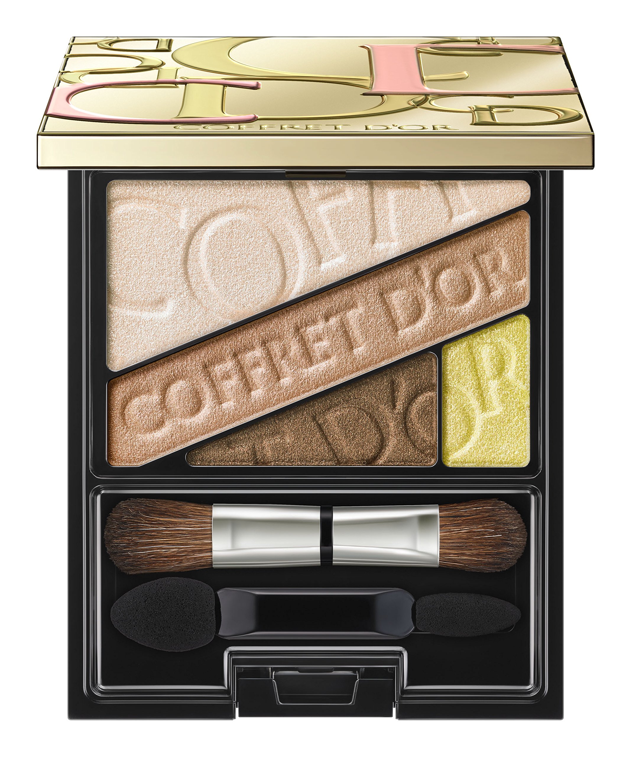 Amazon.co.jp: コフレドール アイシャドウ ビューティオーラアイズ01