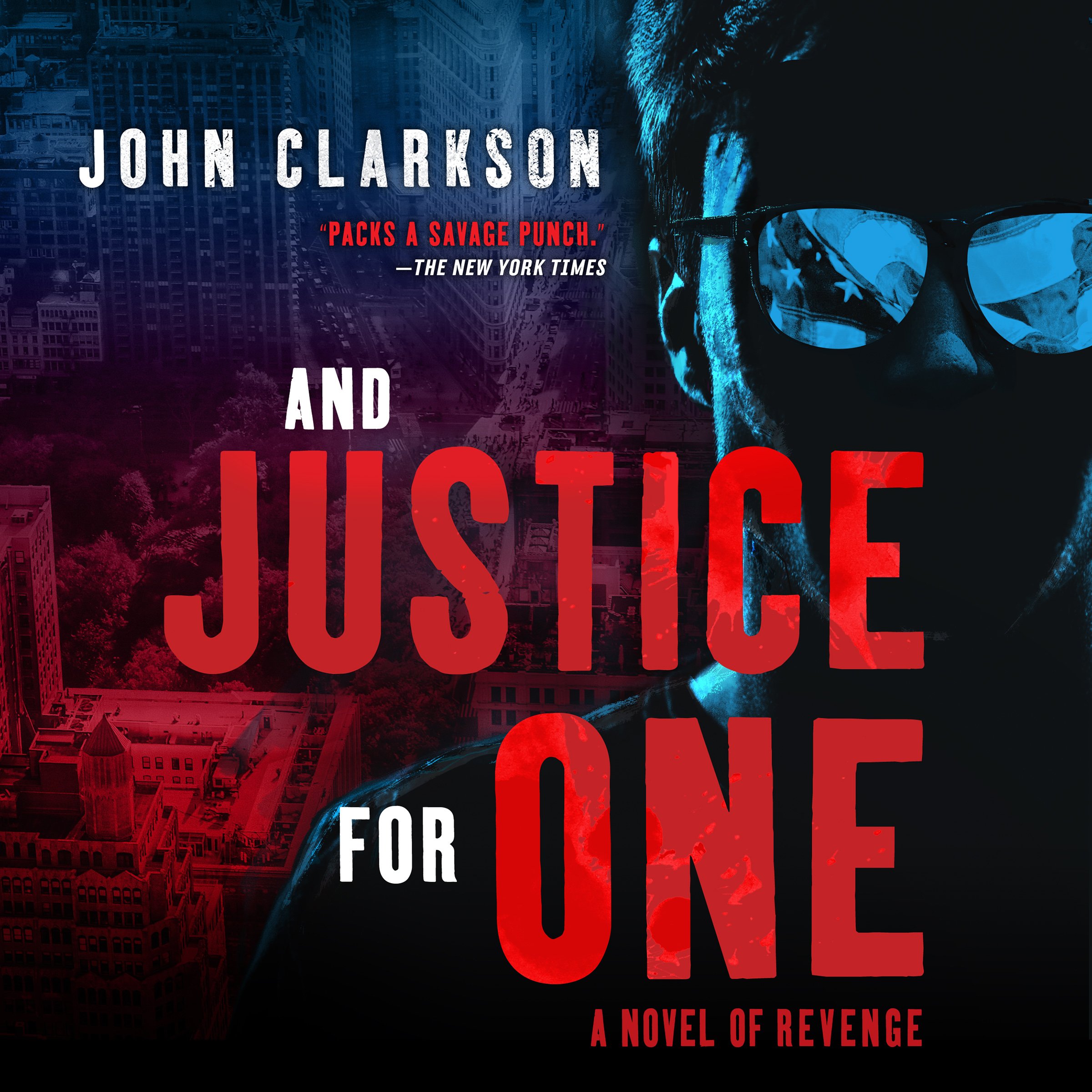 Cover art for And Justice for One