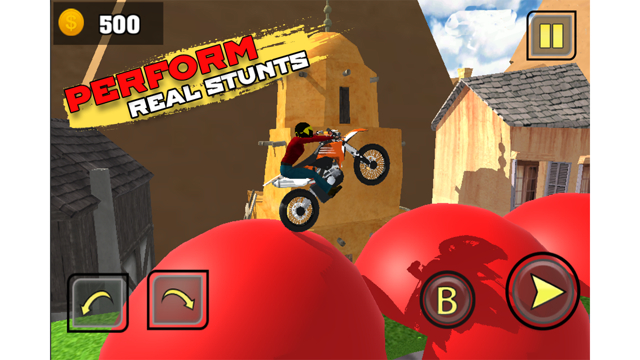 Real Bike Stunt - Moto Racing 3D - App on Amazon Appstore
