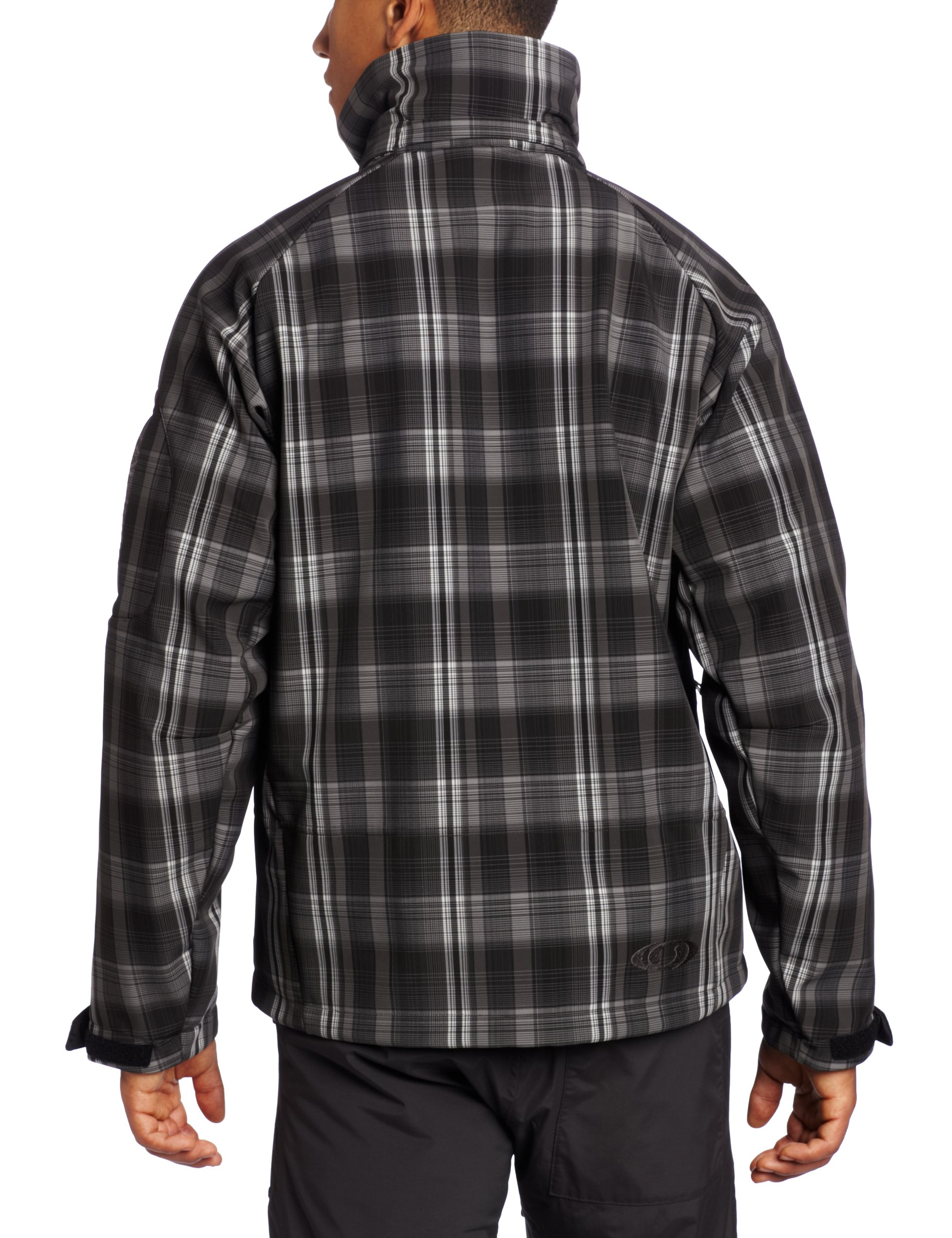 Salomon Men's Snowtrip II Prem 3:1 Jacket