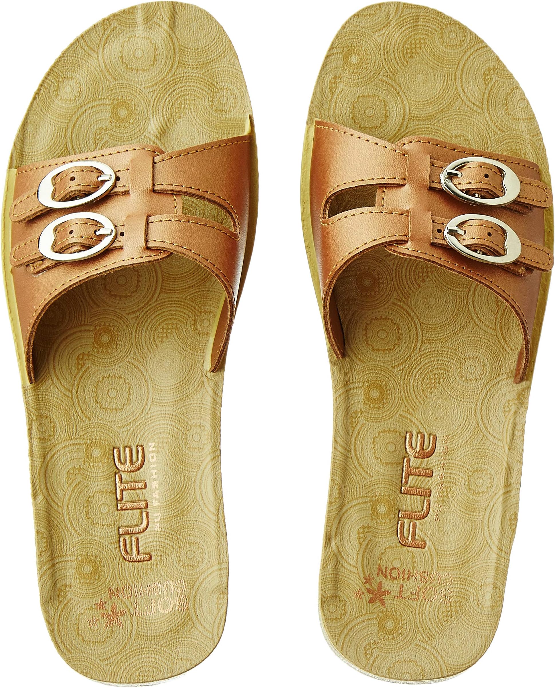 Women Cpbg Flip-Flops-3 UK/India (35.5 EU) (PUL068L)