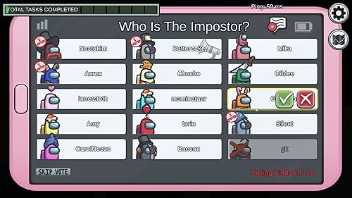 Among Impostor