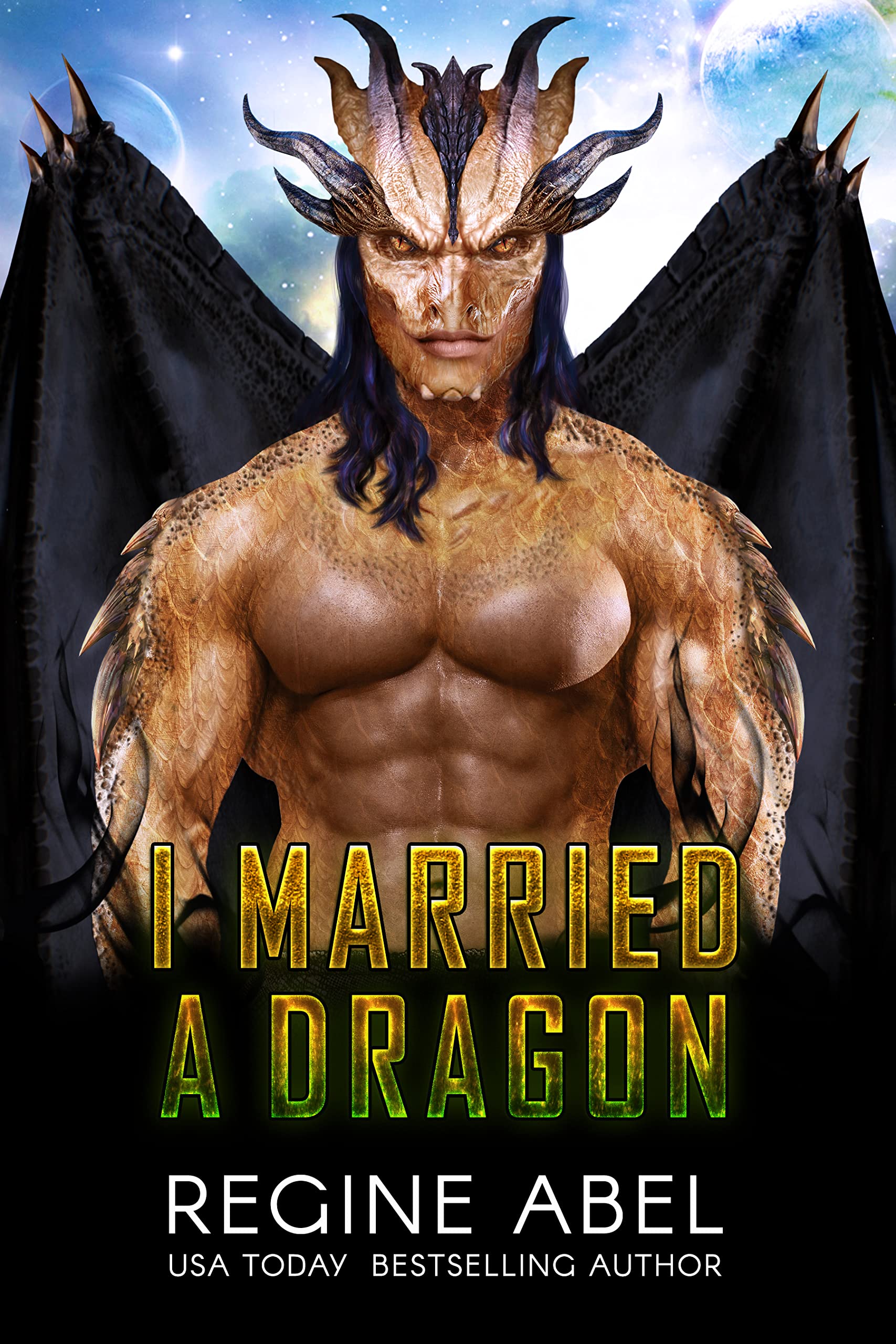 I Married A Dragon (Prime Mating Agency)
