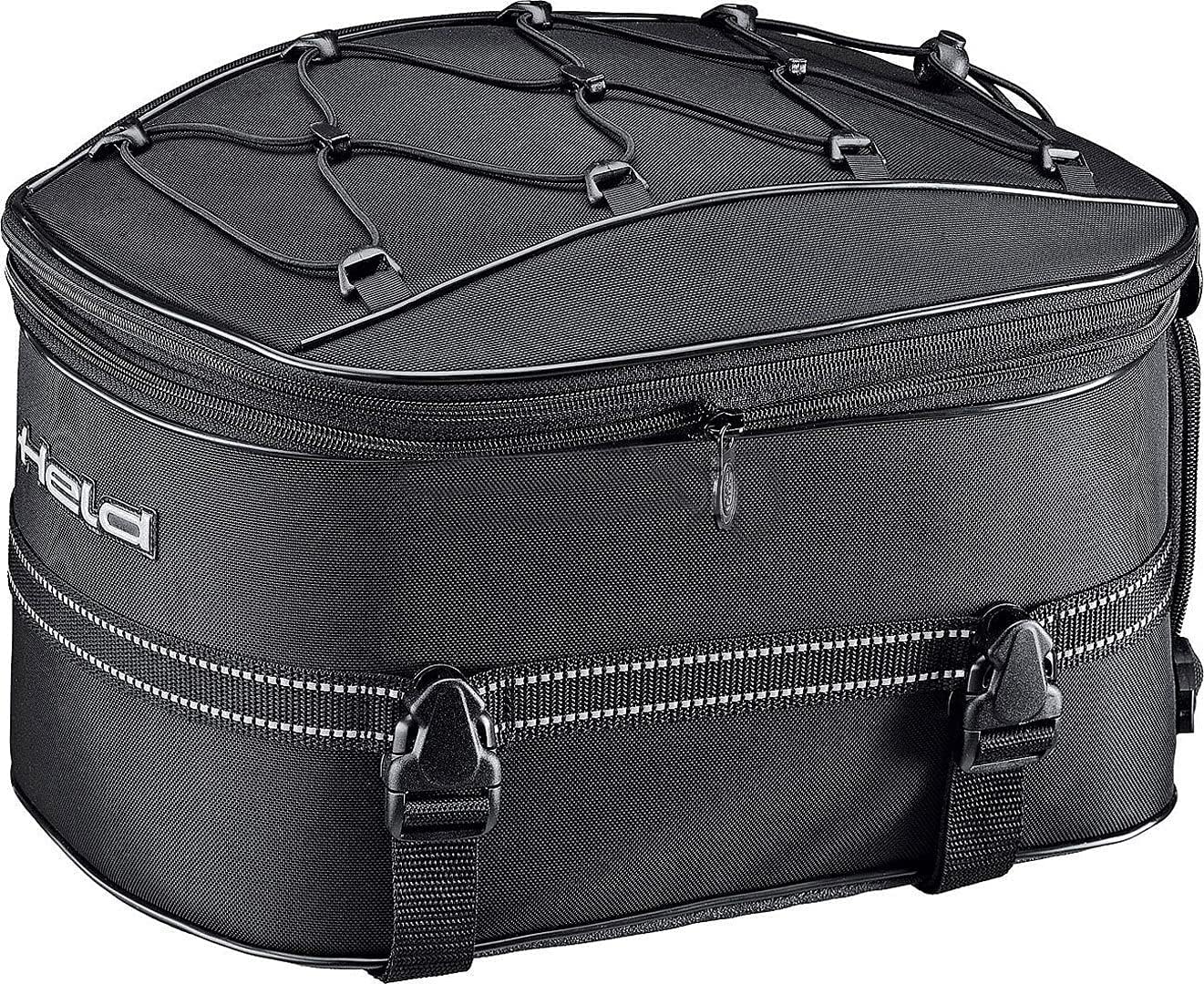 Held Iconic Evo Tail Bag, black, M