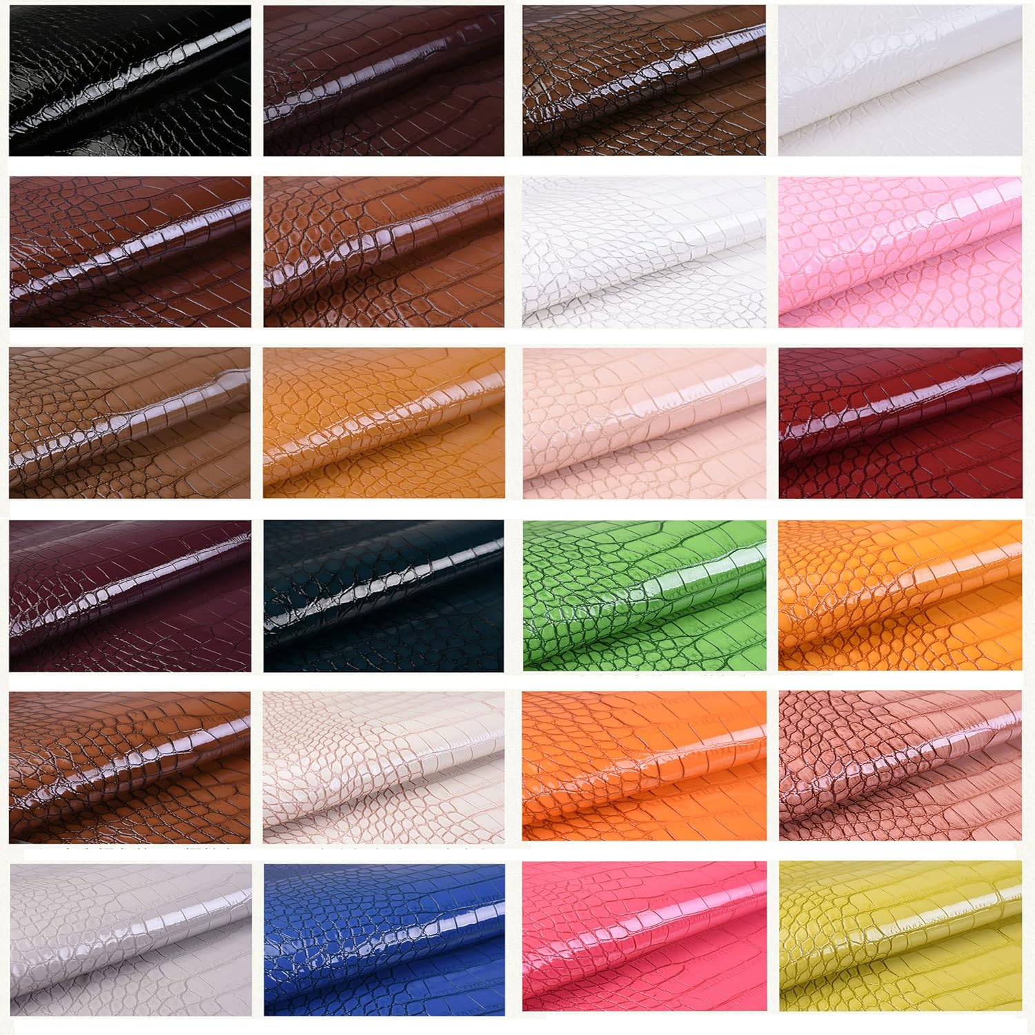 Multipurpose Pleather Fabric PU Fabric Leather Leather Fabric Sheet Leatherette 0