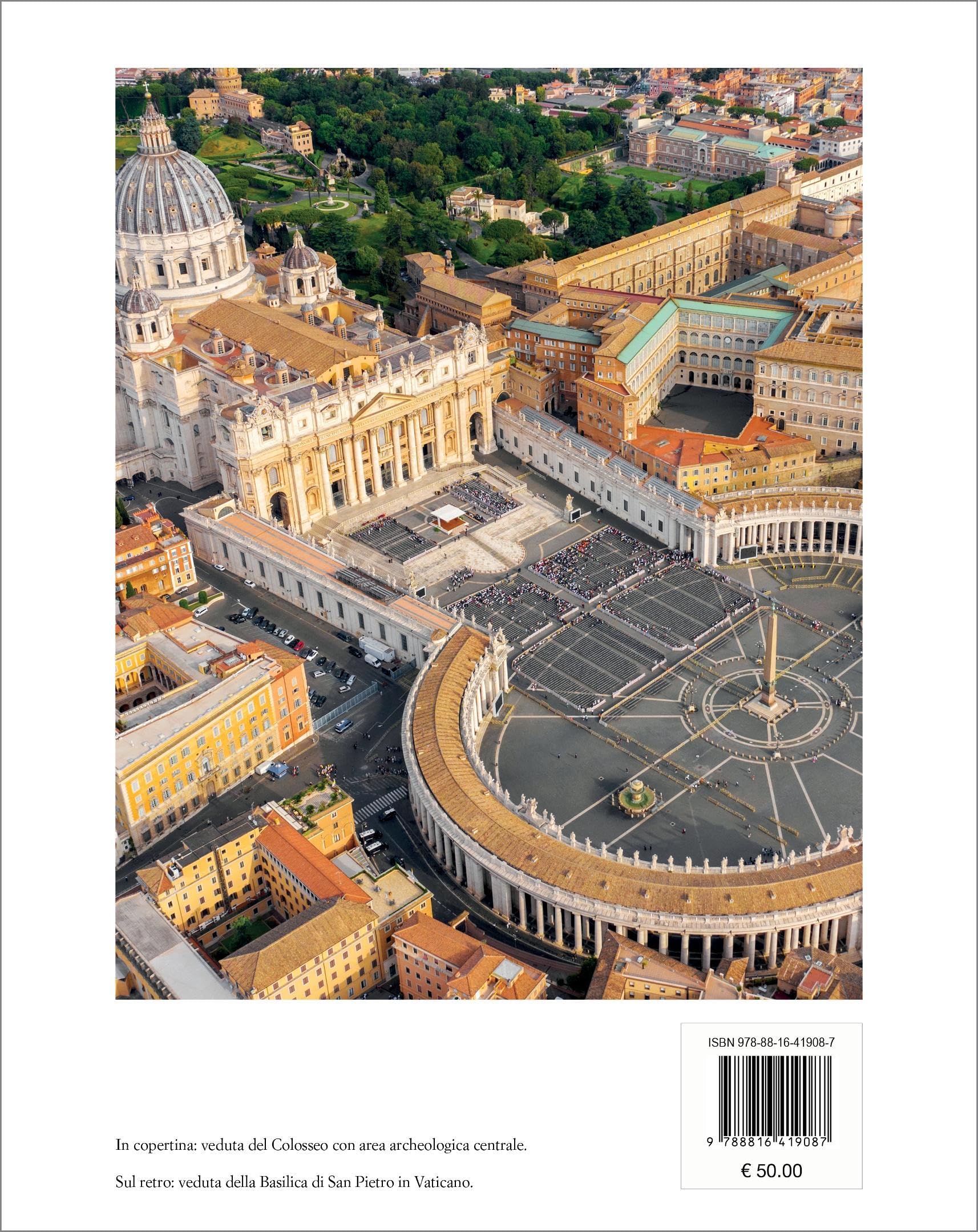Roma dall'alto. Forme della città nella storia