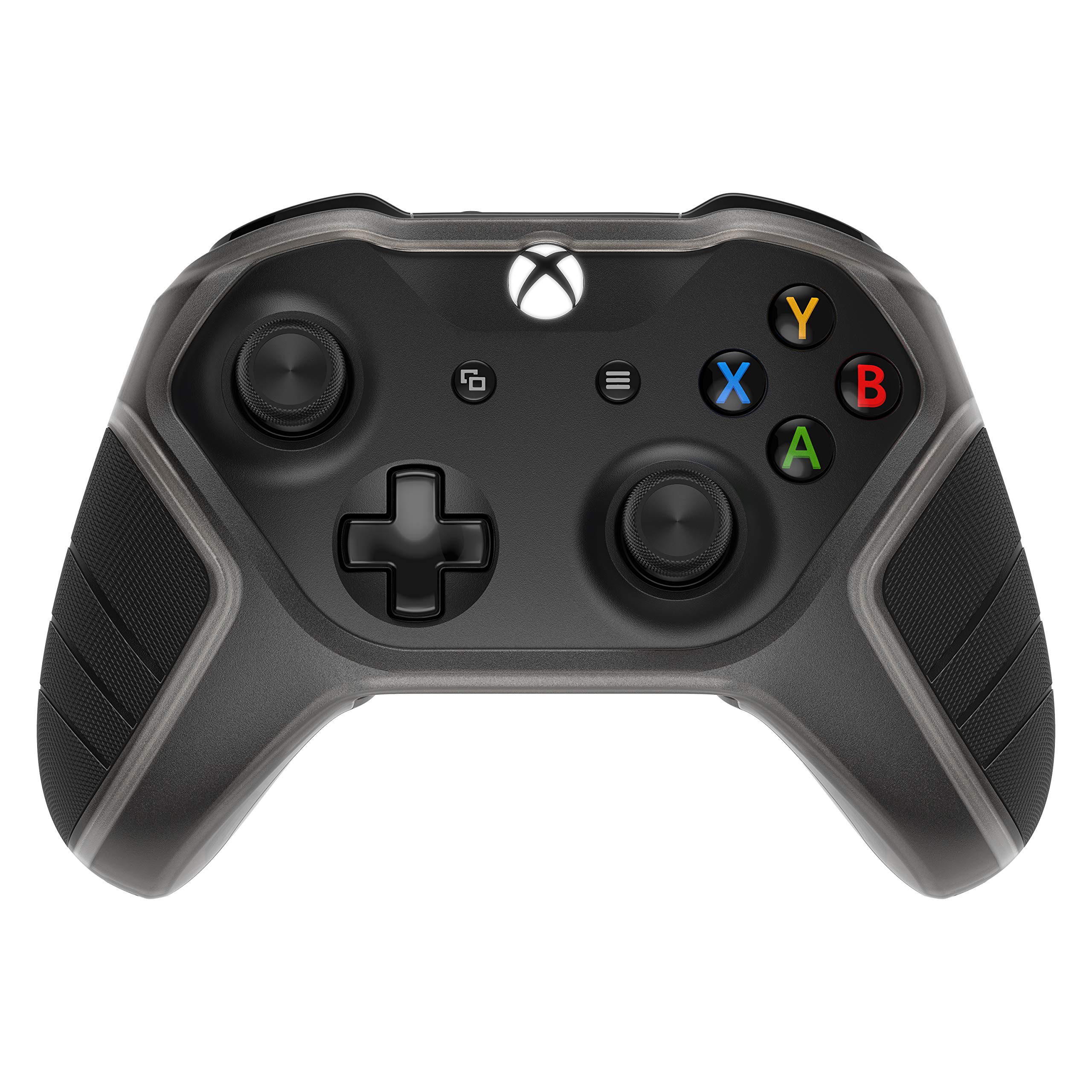 Otterbox für Xbox One und Xbox Elite Series 2 Controller Easy Grip Schutzhülle, Schwarz