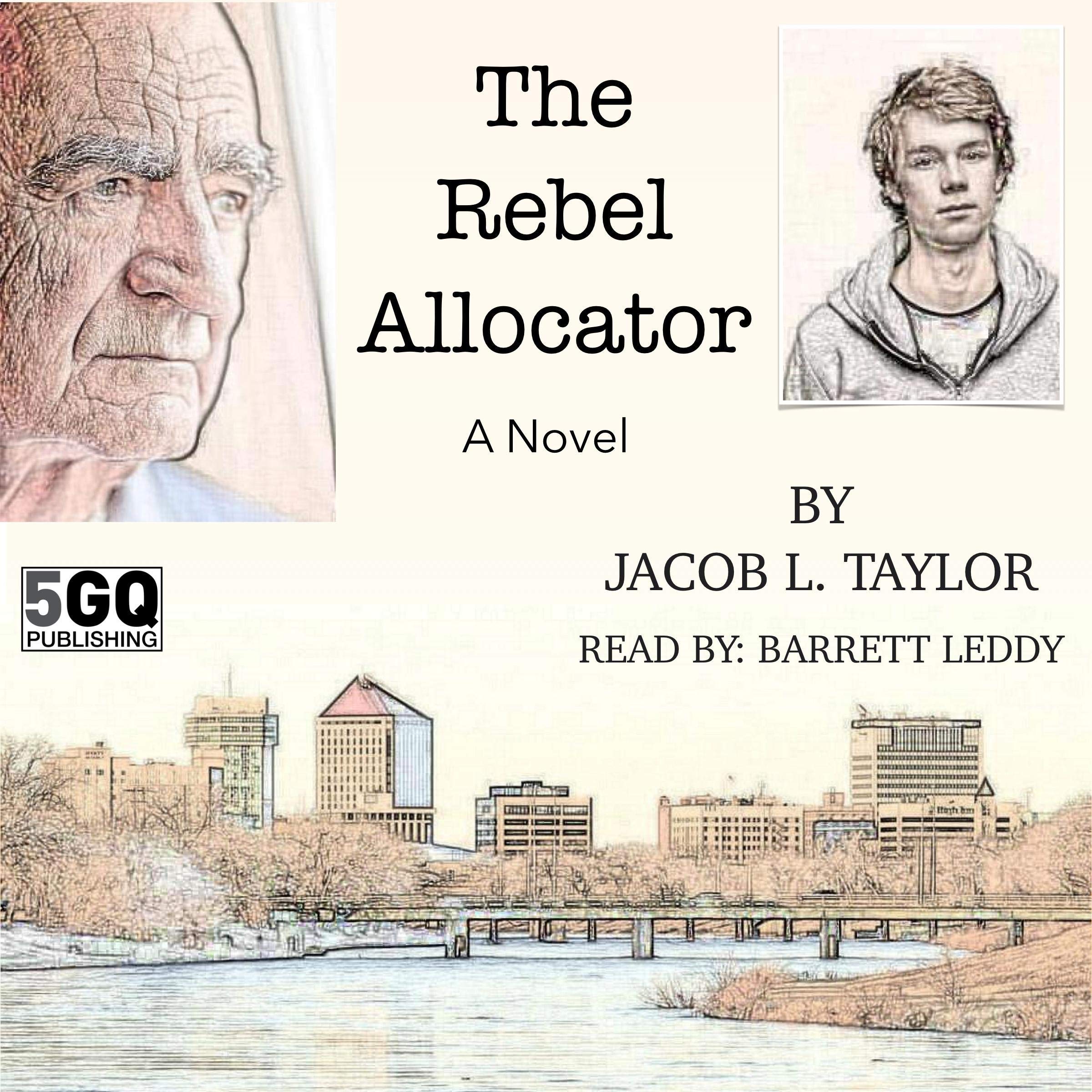 Cover art for The Rebel Allocator