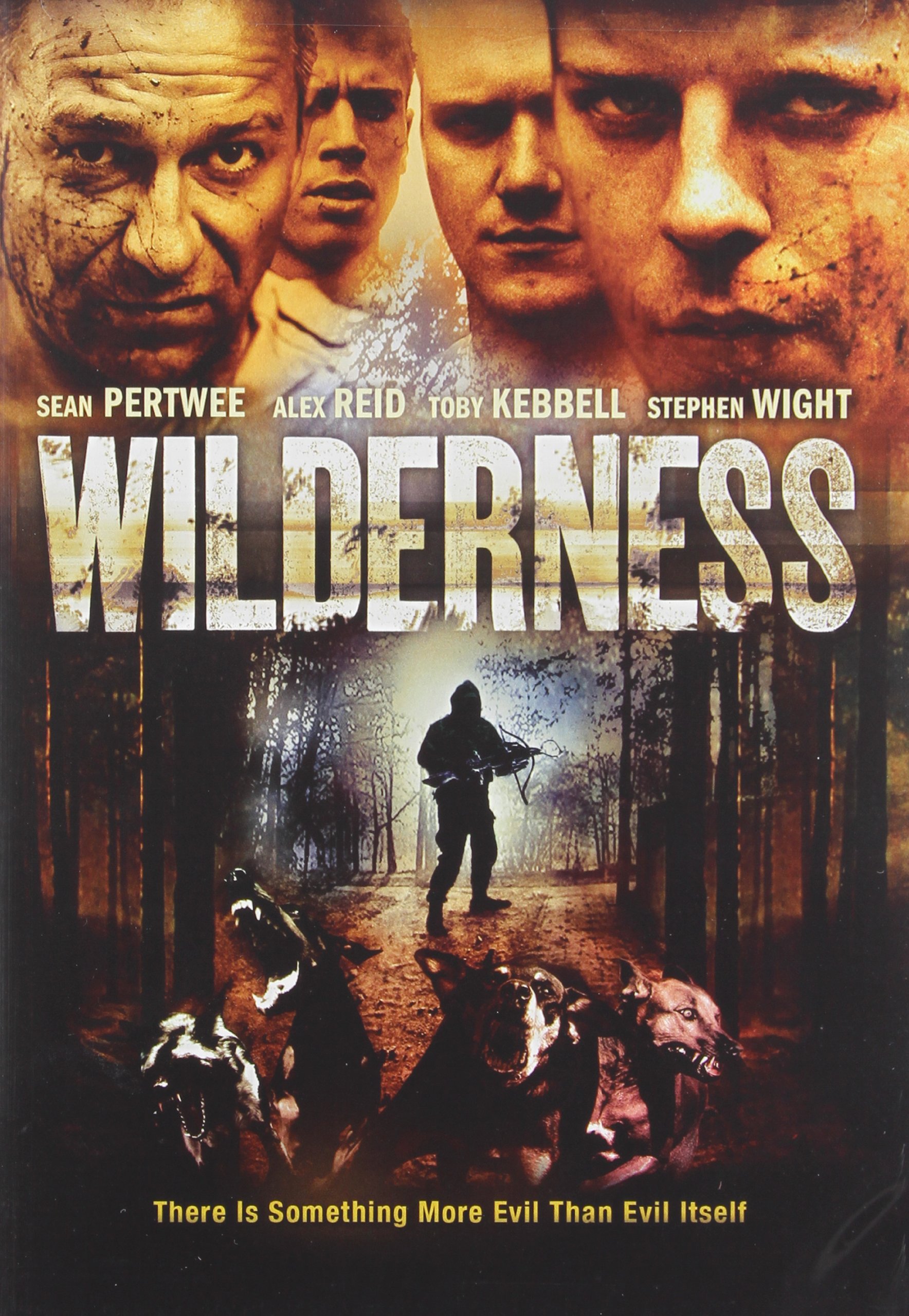 Wilderness [DVD]