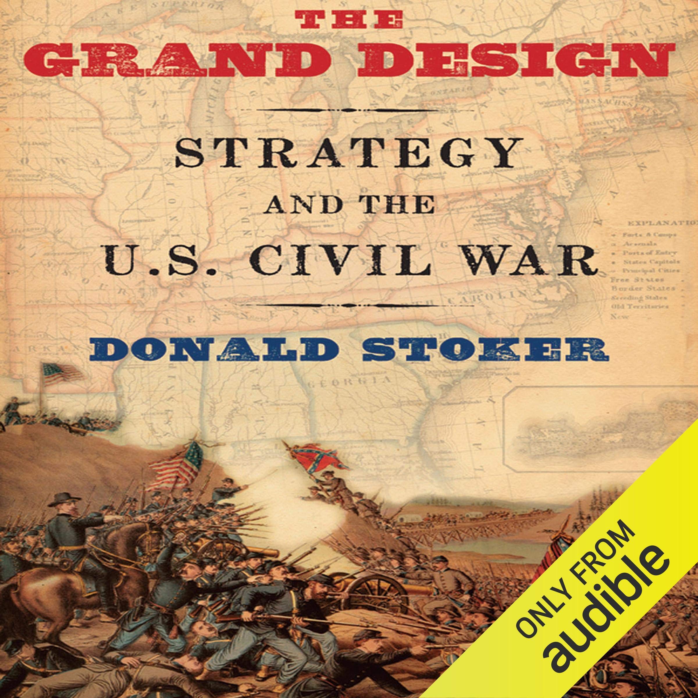 Cover art for The Grand Design