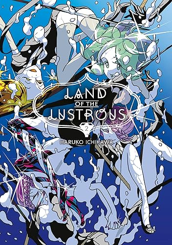 Land of the Lustrous 2 - Paperback