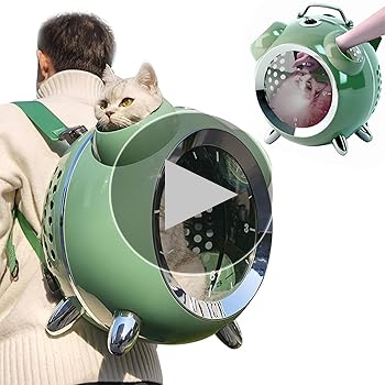 早い者勝ち！猫のバックパック小型犬用トラベルバックパック 猫 リュック(グレー) Amazon.co.jp: エムール 犬 猫 ペット用 キャリーバッグ