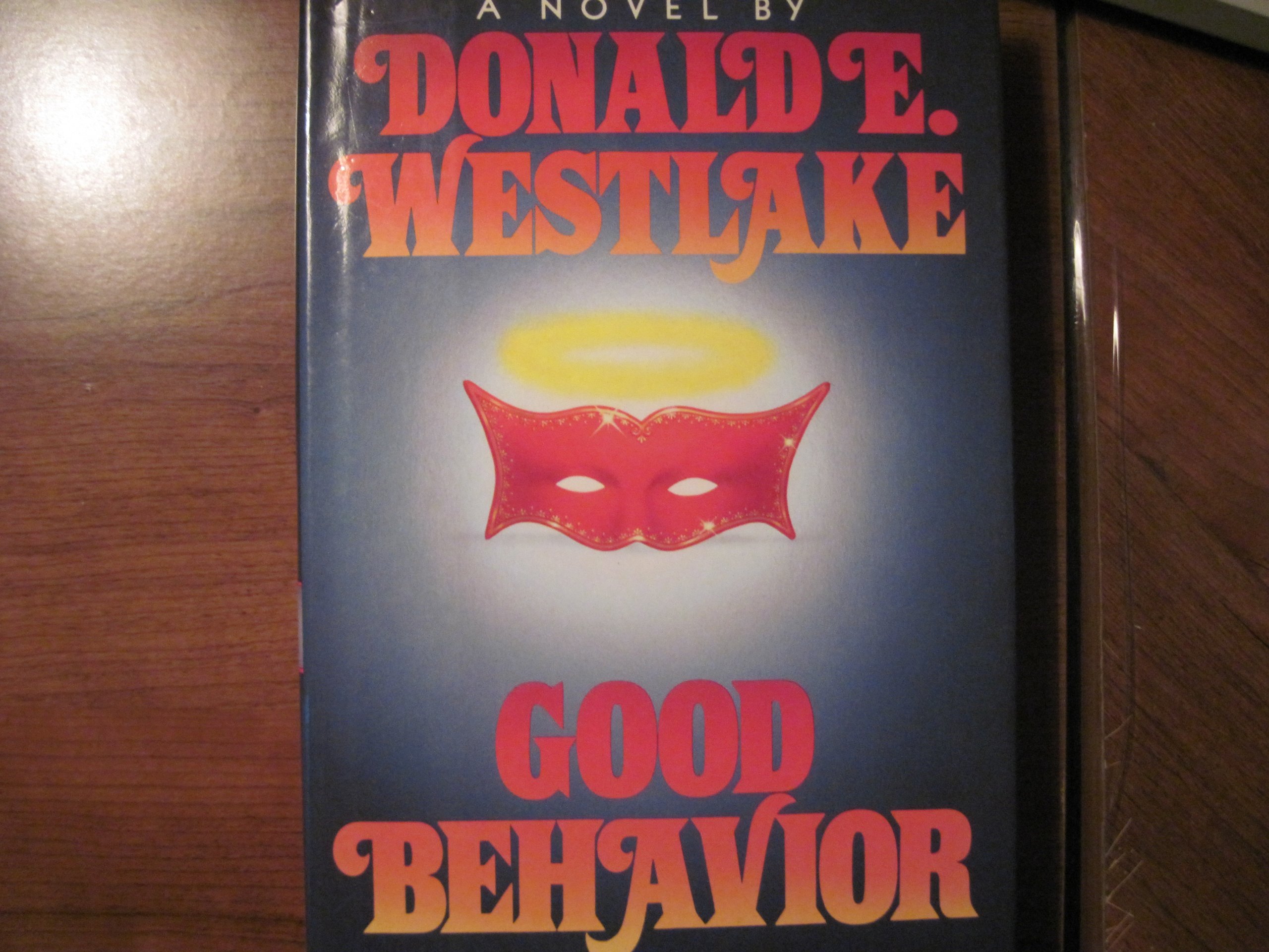 Buy Good Behaviour — BookShops.in